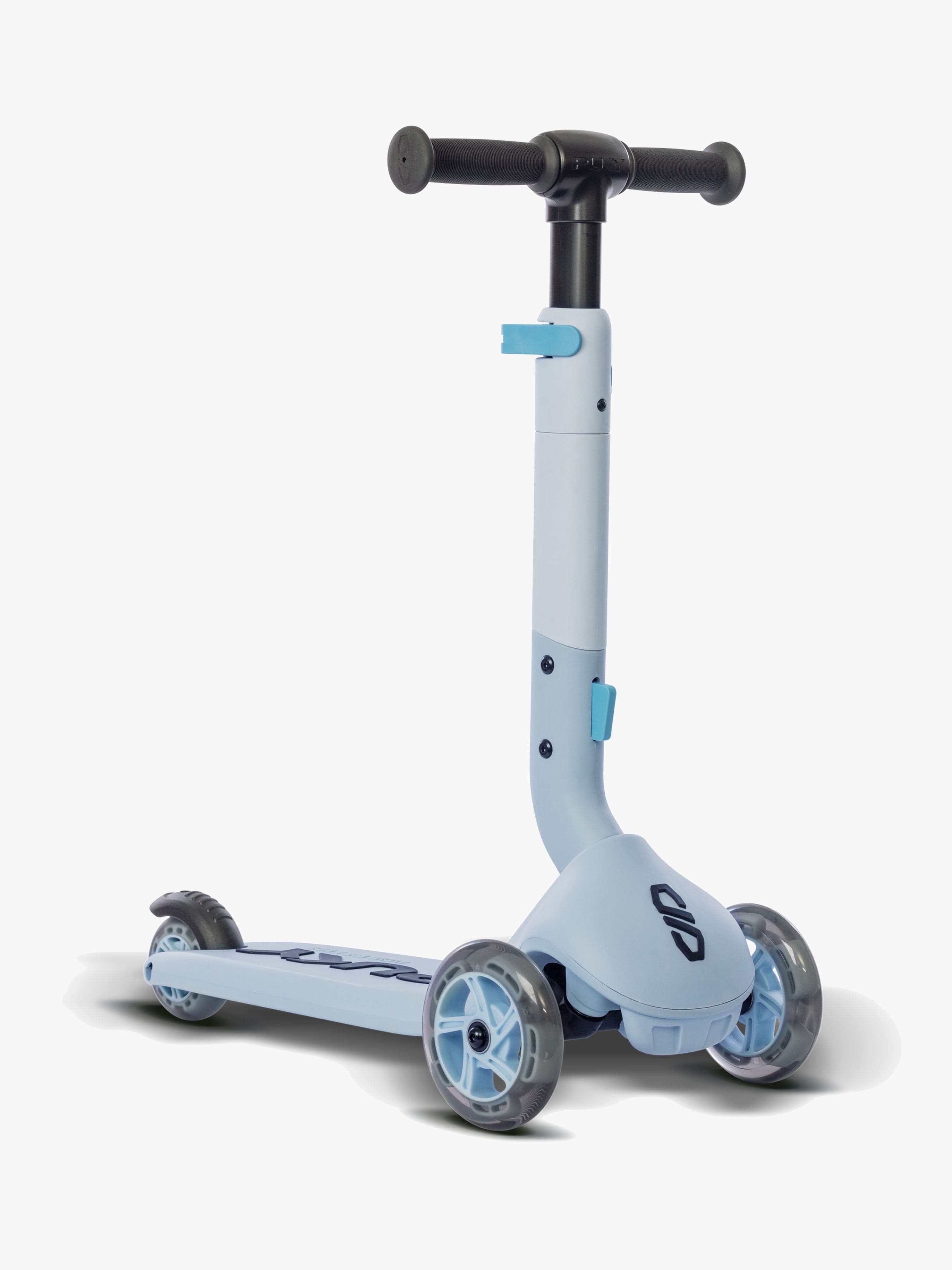 Puky Pusch 3-pyöräinen Potkulauta, Sininen