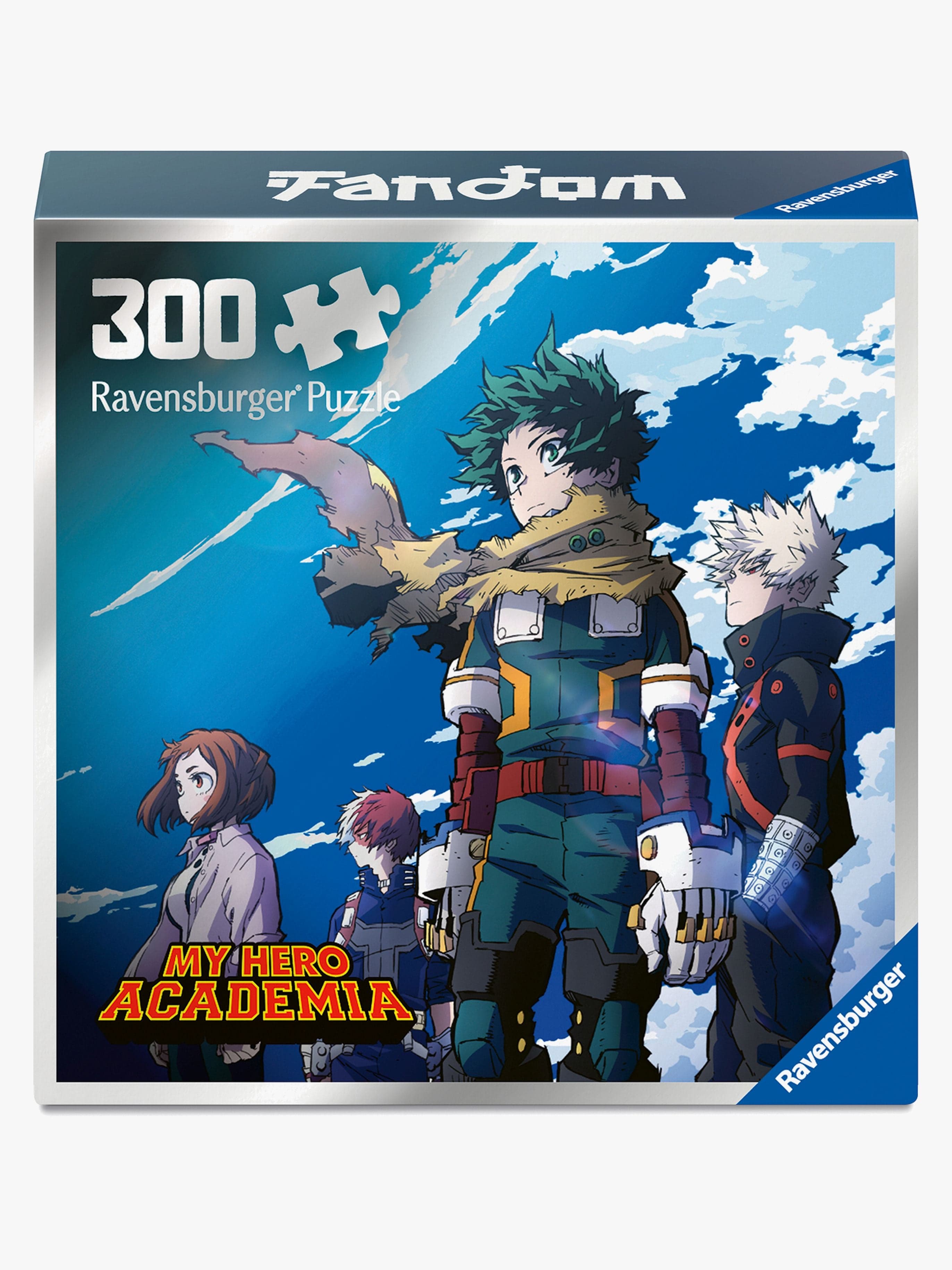 Ravensburger My Hero Academia Palapeli 300