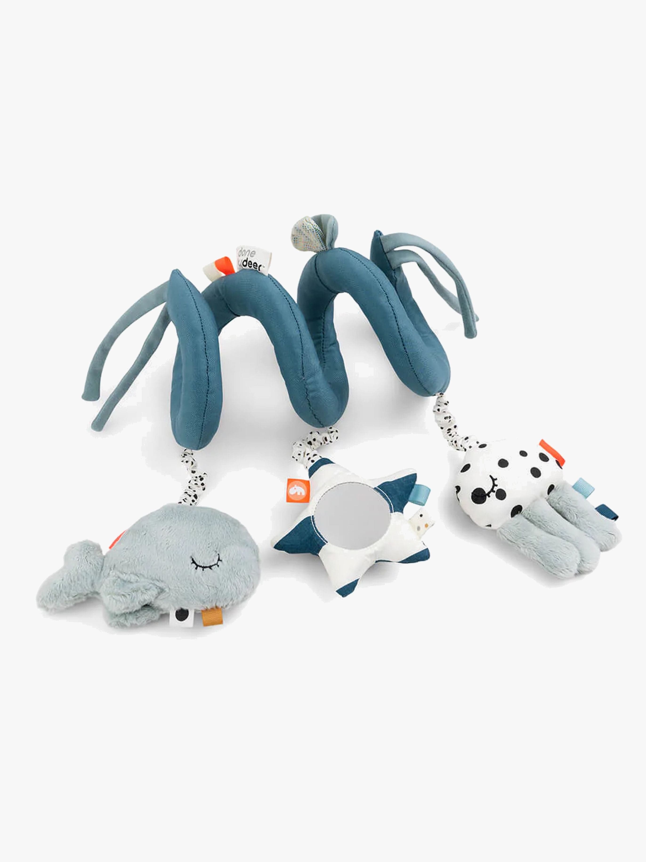 Done By Deer Sea Friends Aktivointilelu, Sininen