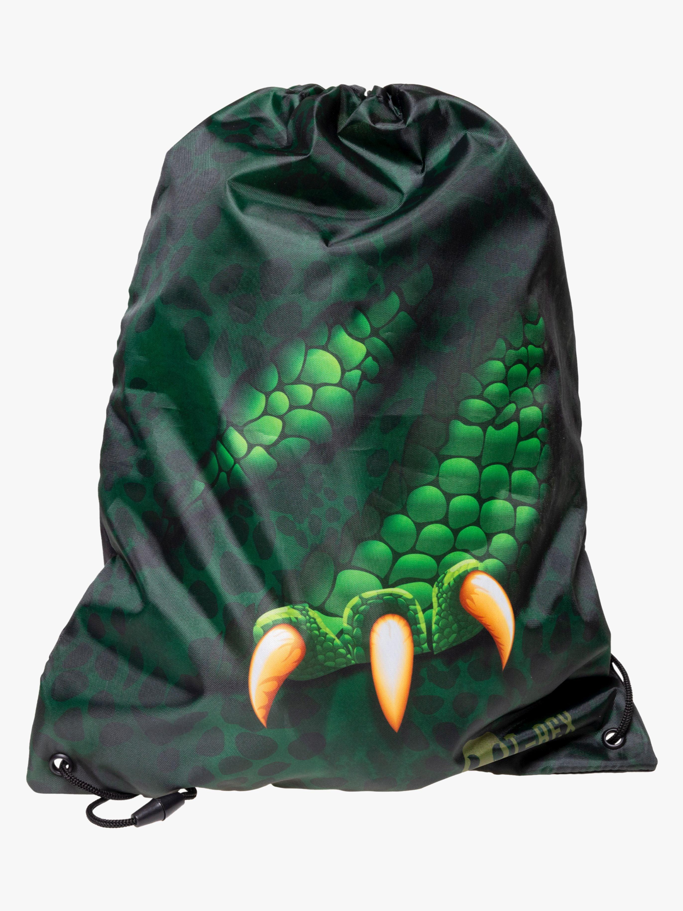 Valiant Dino Jumppapussi, Vihreä