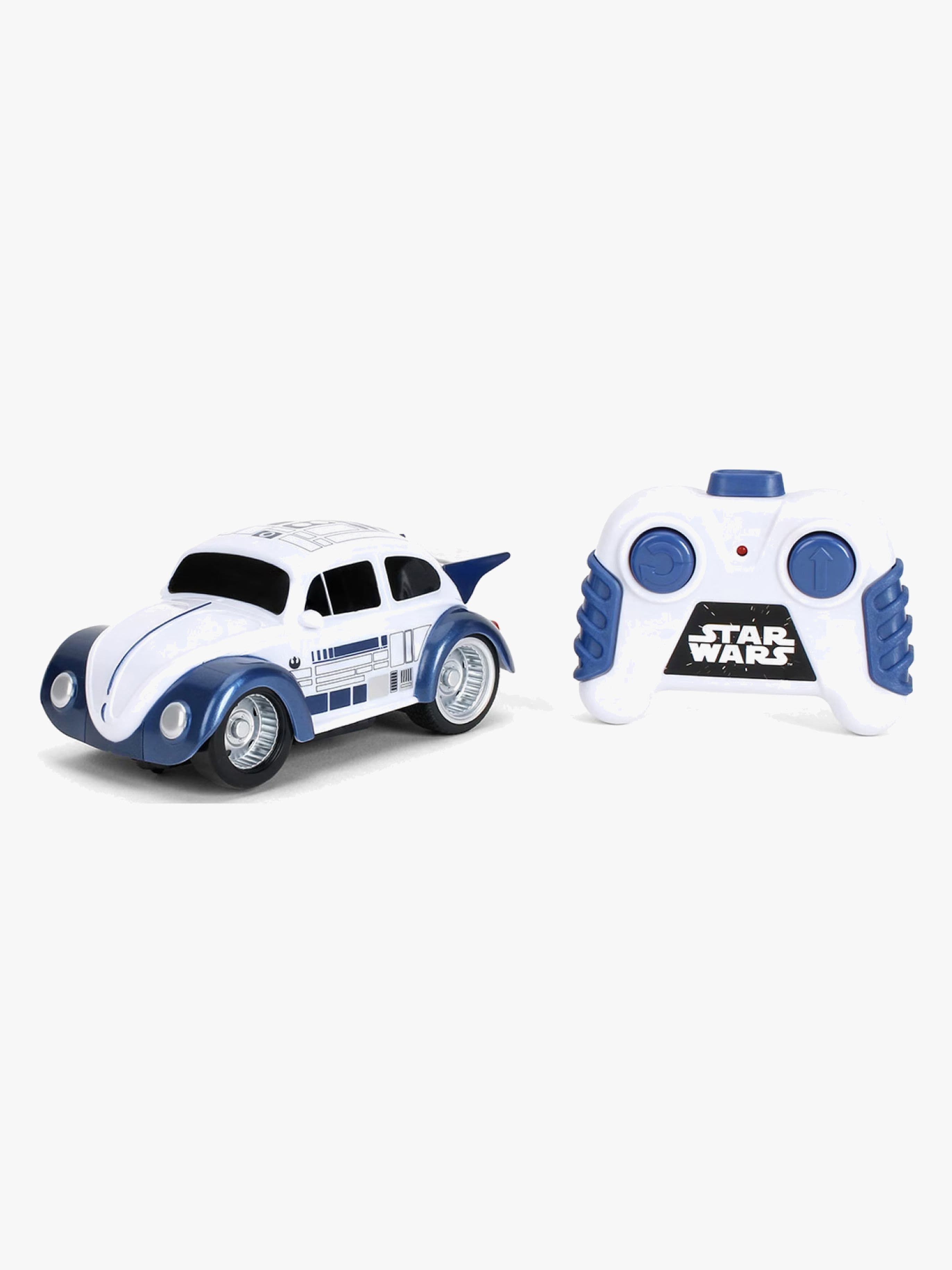 Star Wars Kauko-ohjattava R2D2 VW Beetle 1:32