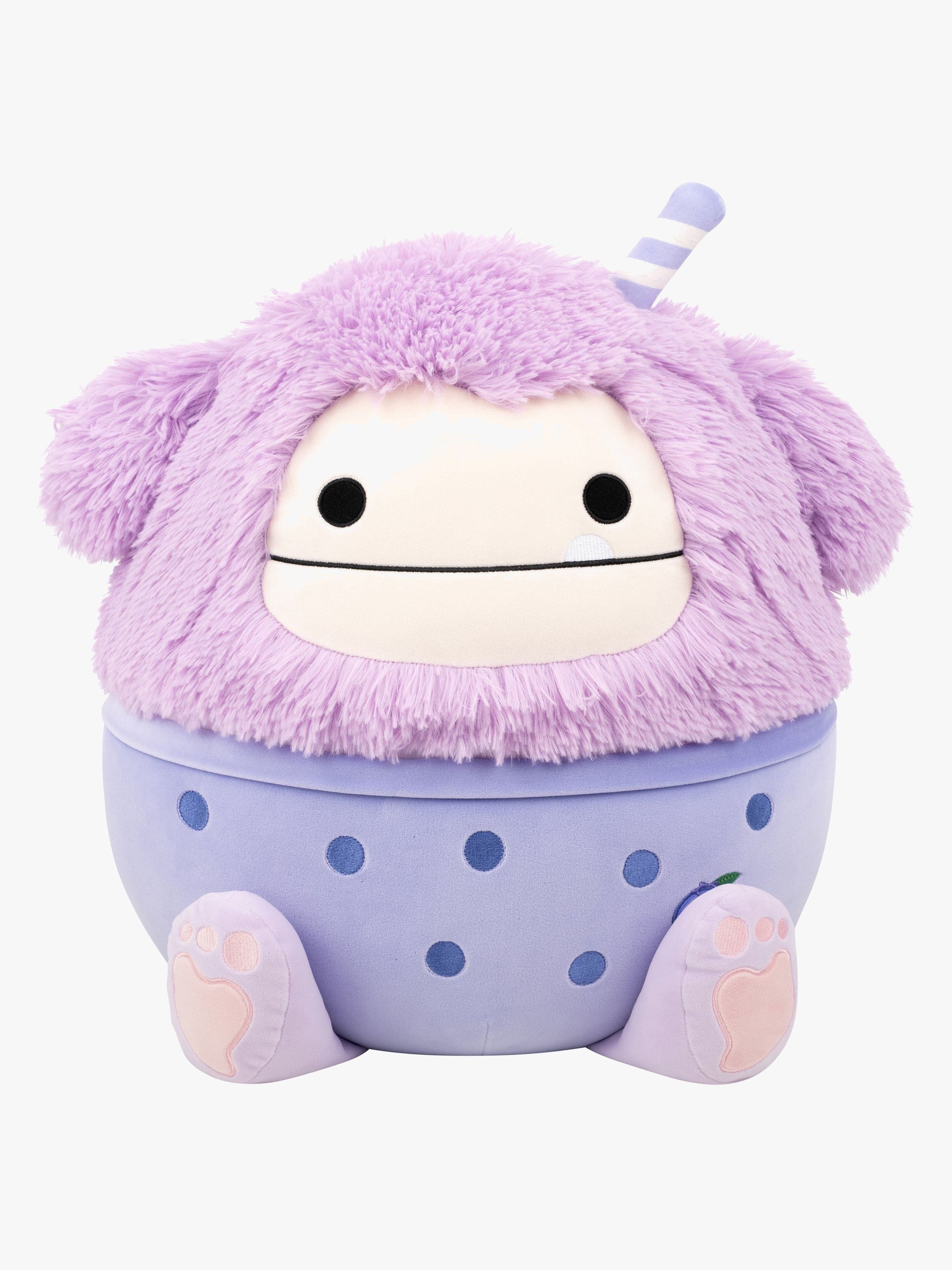 Squishmallows Pehmolelu P25 Dilka Bigfoot 40 cm
