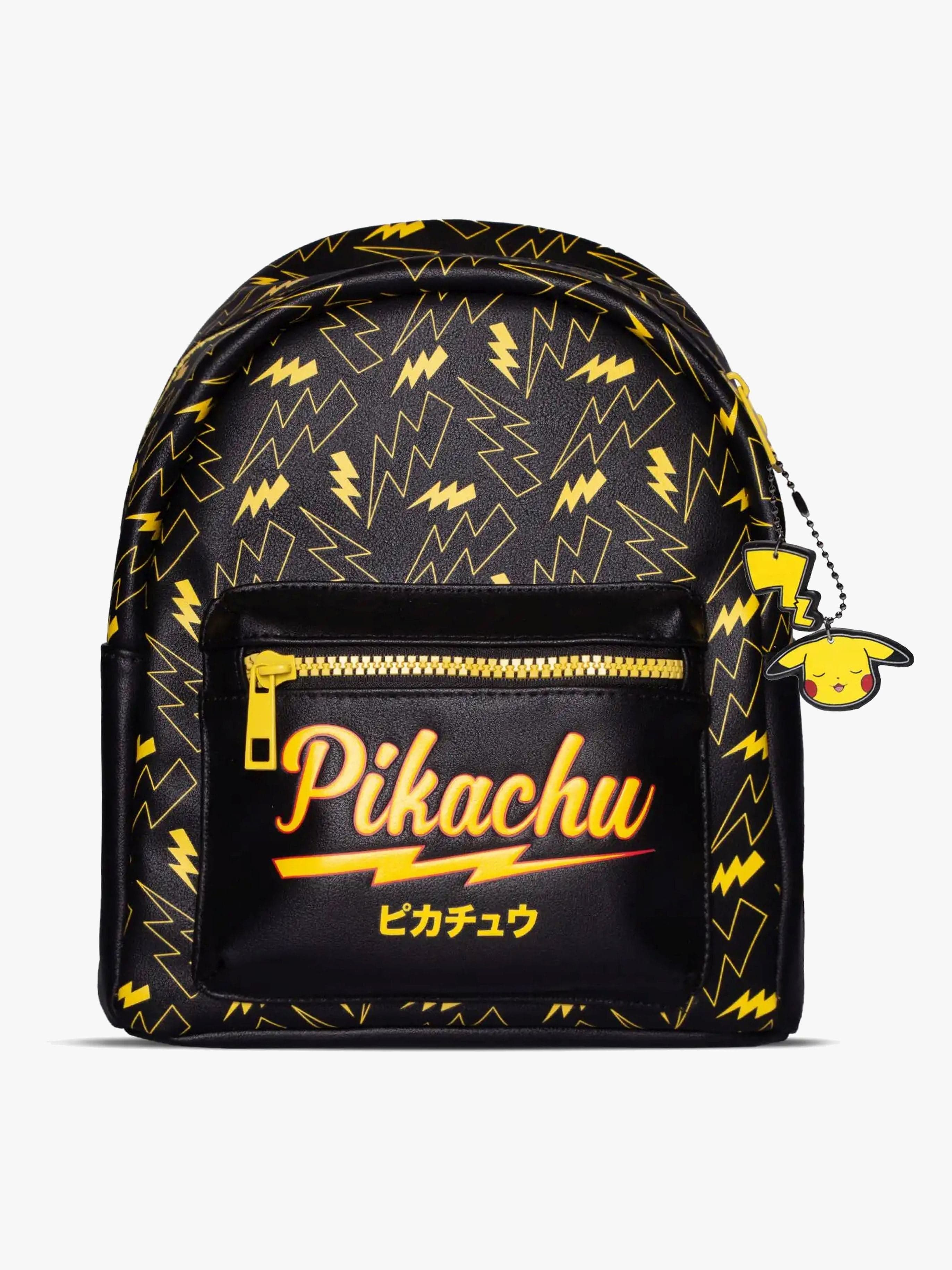 Pokémon Mini Reppu, Pikachu