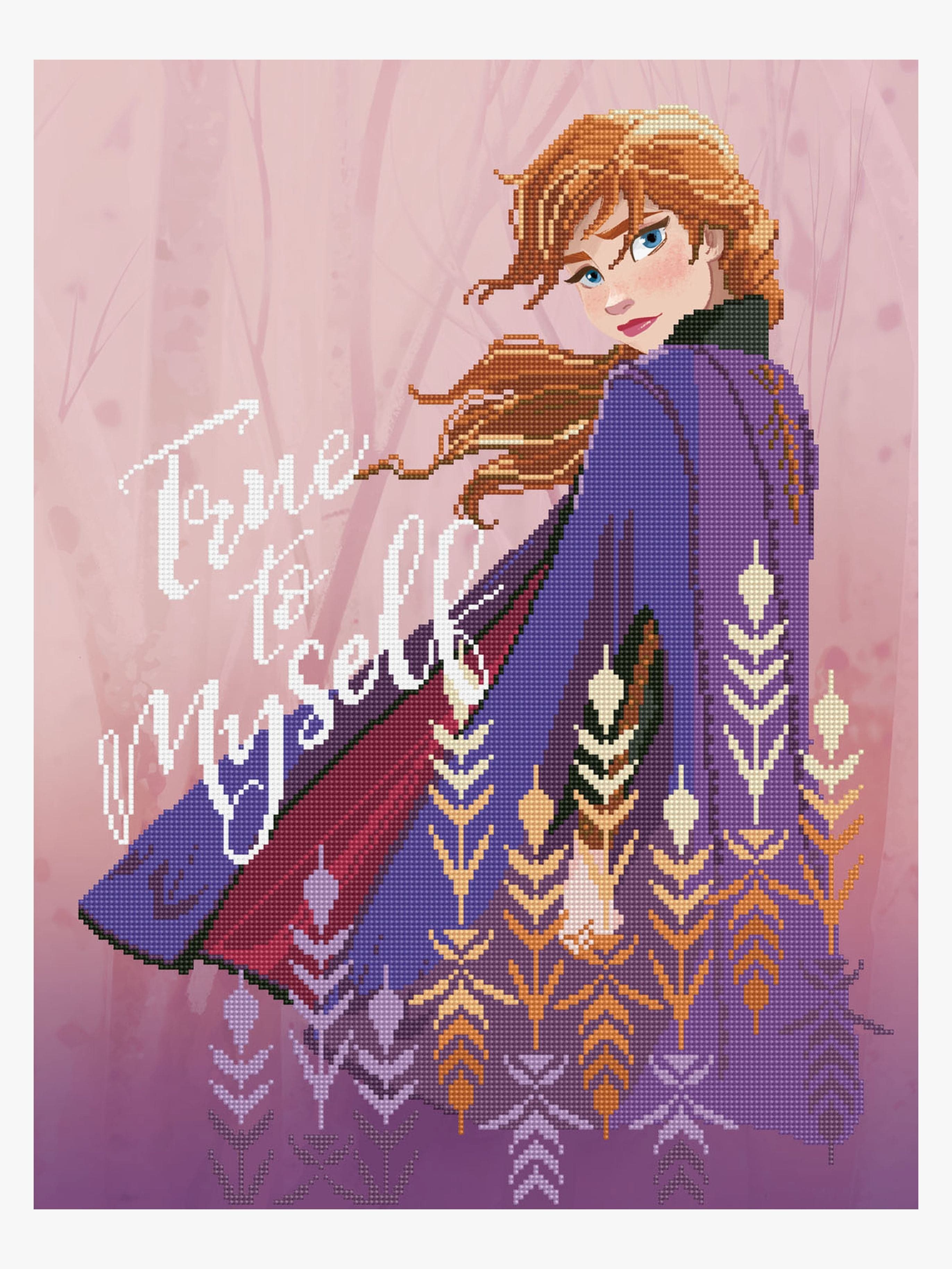 Diamond Dotz Disney Frozen 2 Anna True To Myself