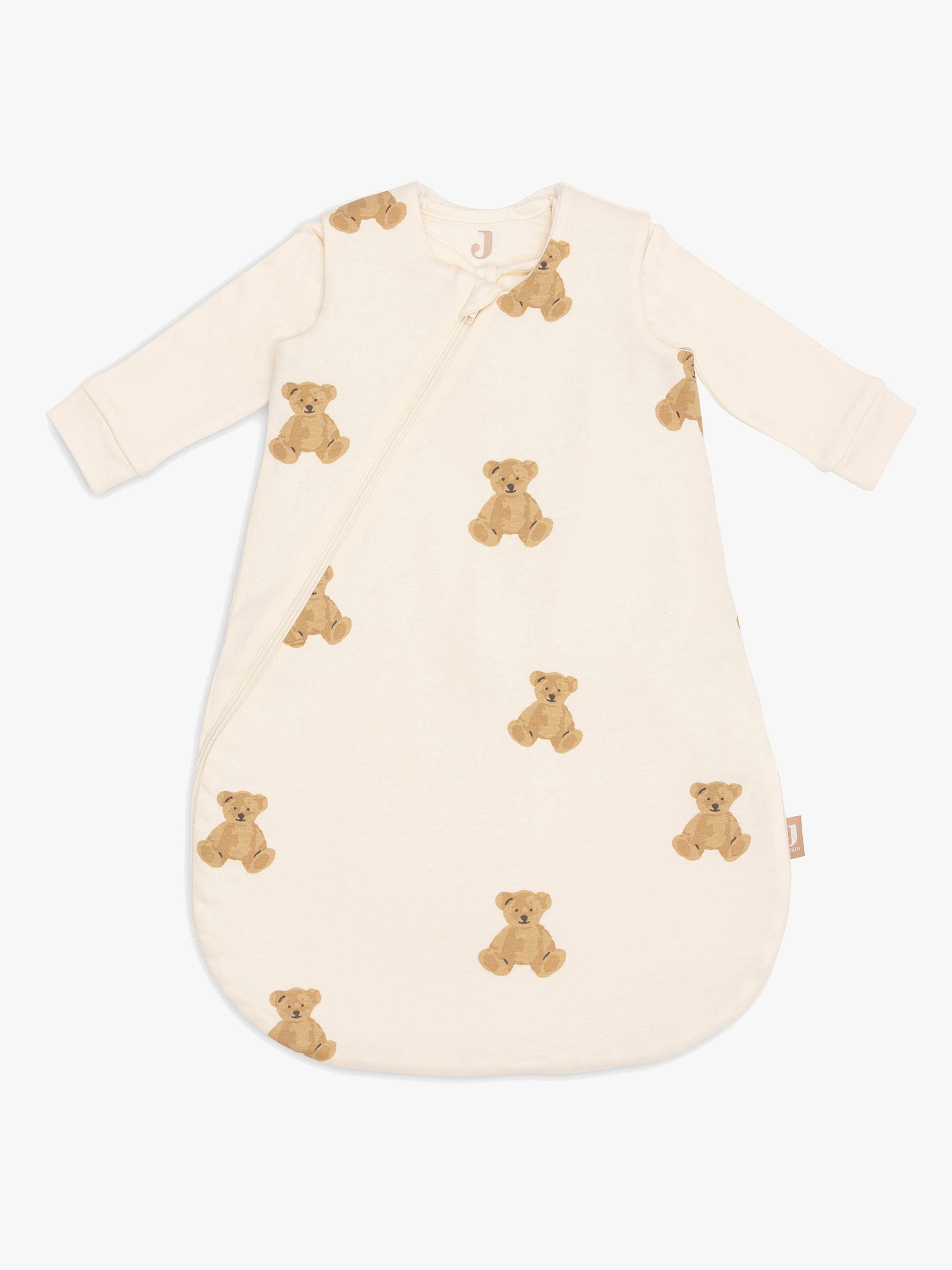 Jollein 2-in-1 Unipussi 60 cm, Teddy Bear