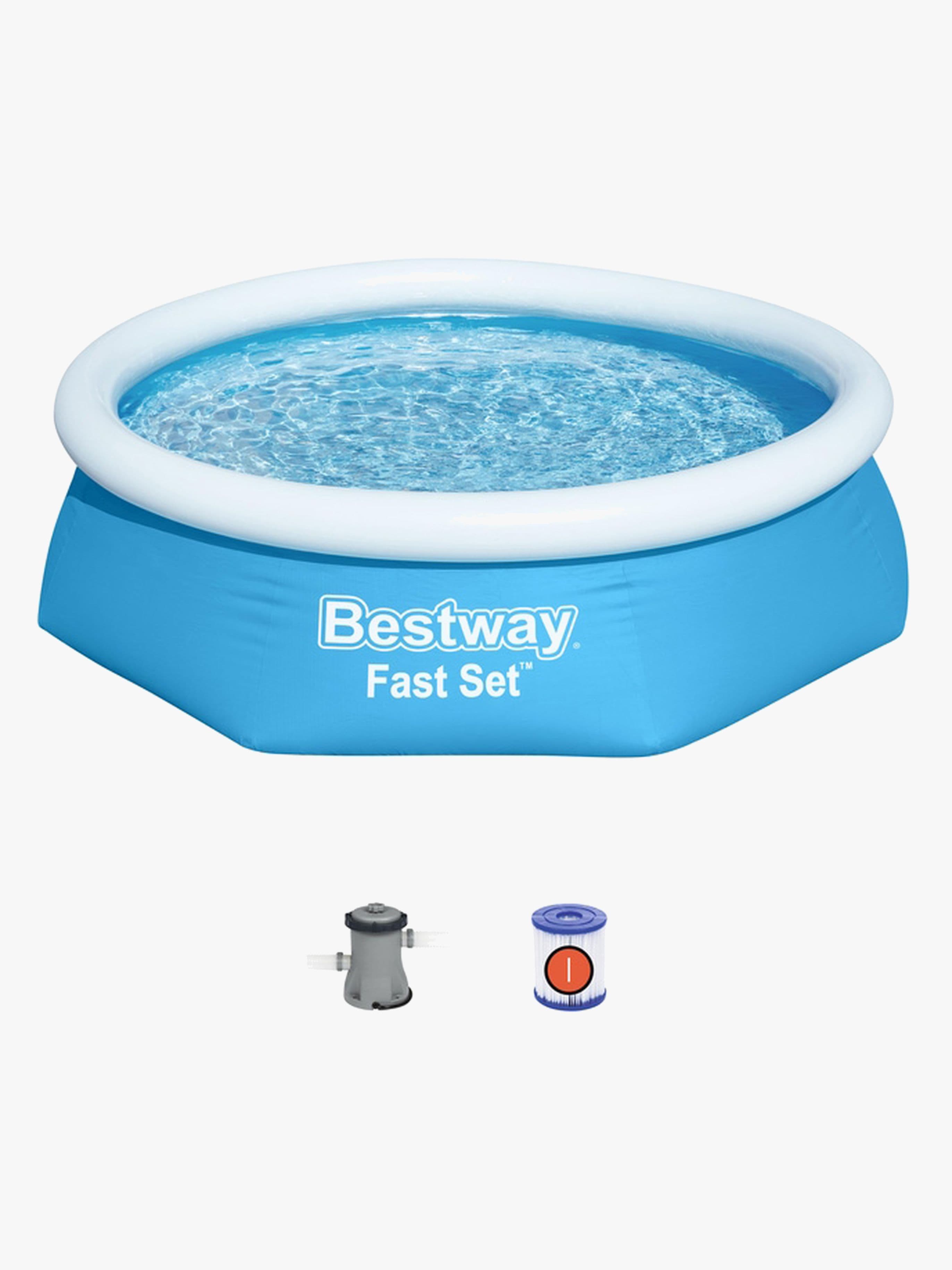 Bestway Fast Set Allassetti 244x61 cm