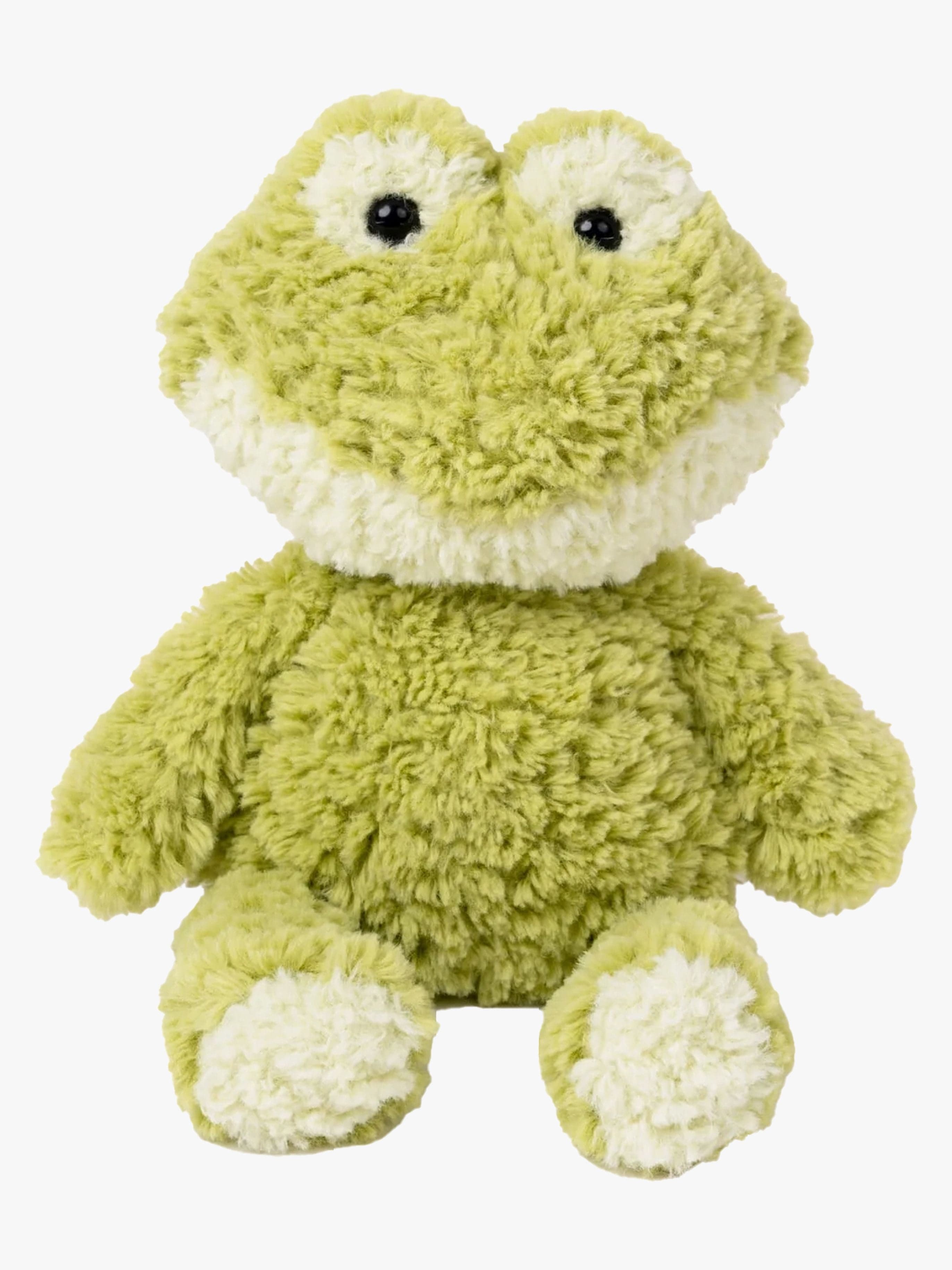 Teddykompaniet Retro Pals Sammakko Pehmolelu 30 cm