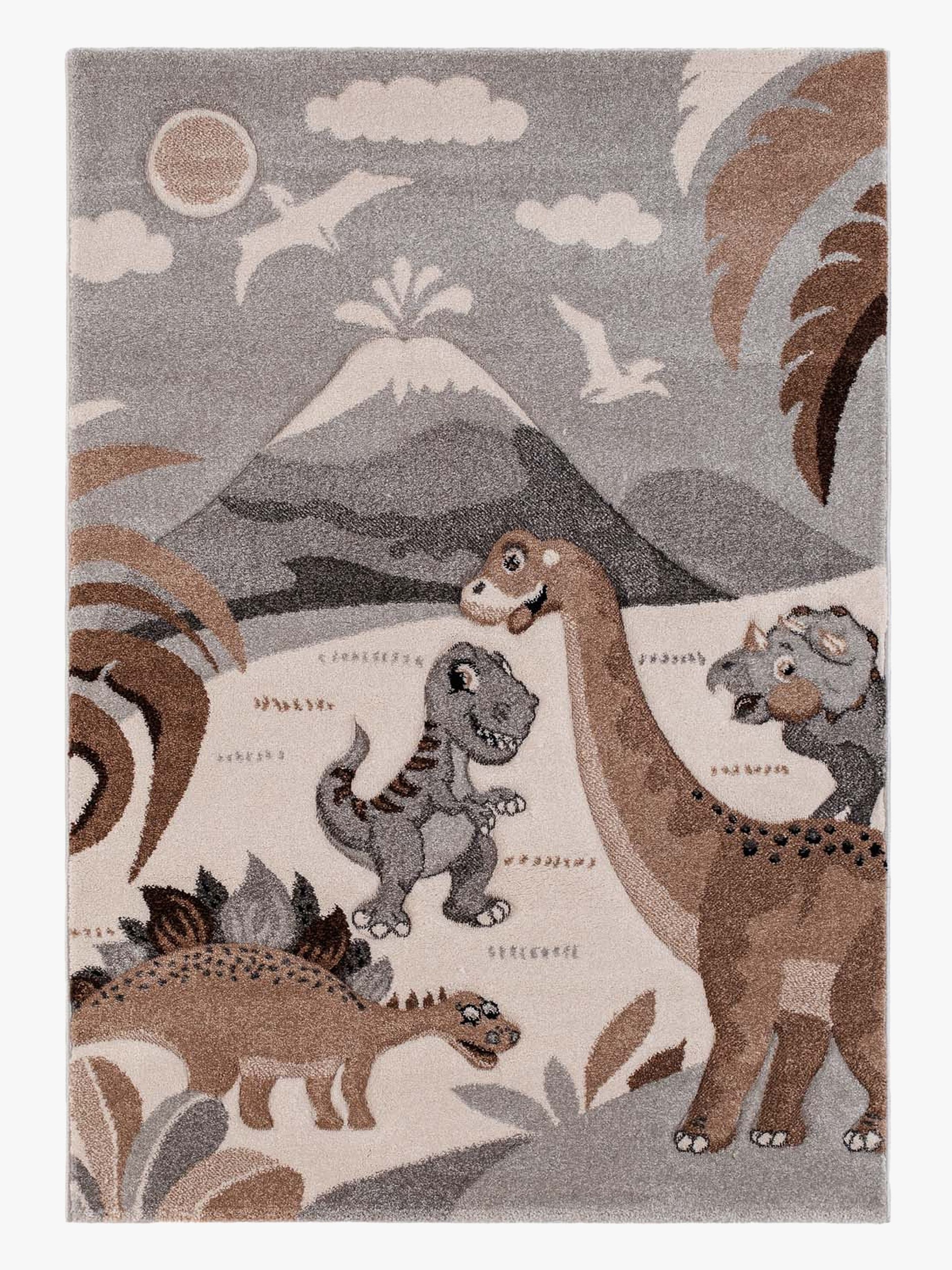 Atlas Jurassic Matto 120x170, Nature