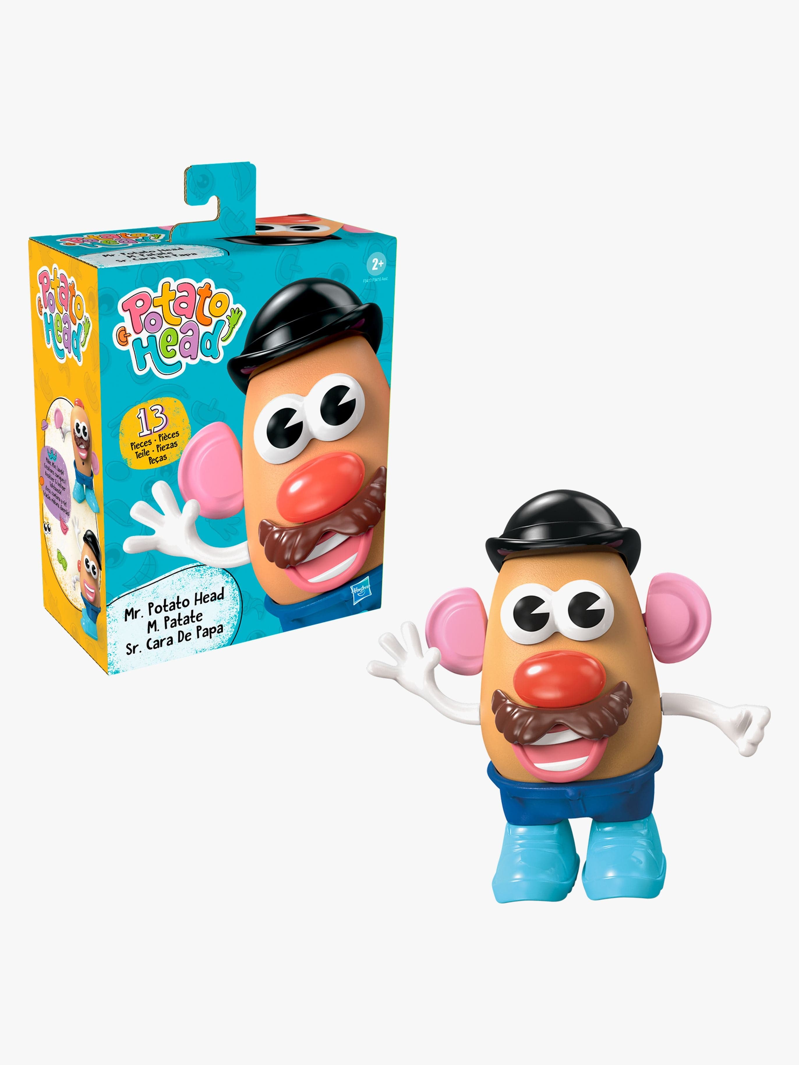 Toy Story Hahmo Mr. Potato Head