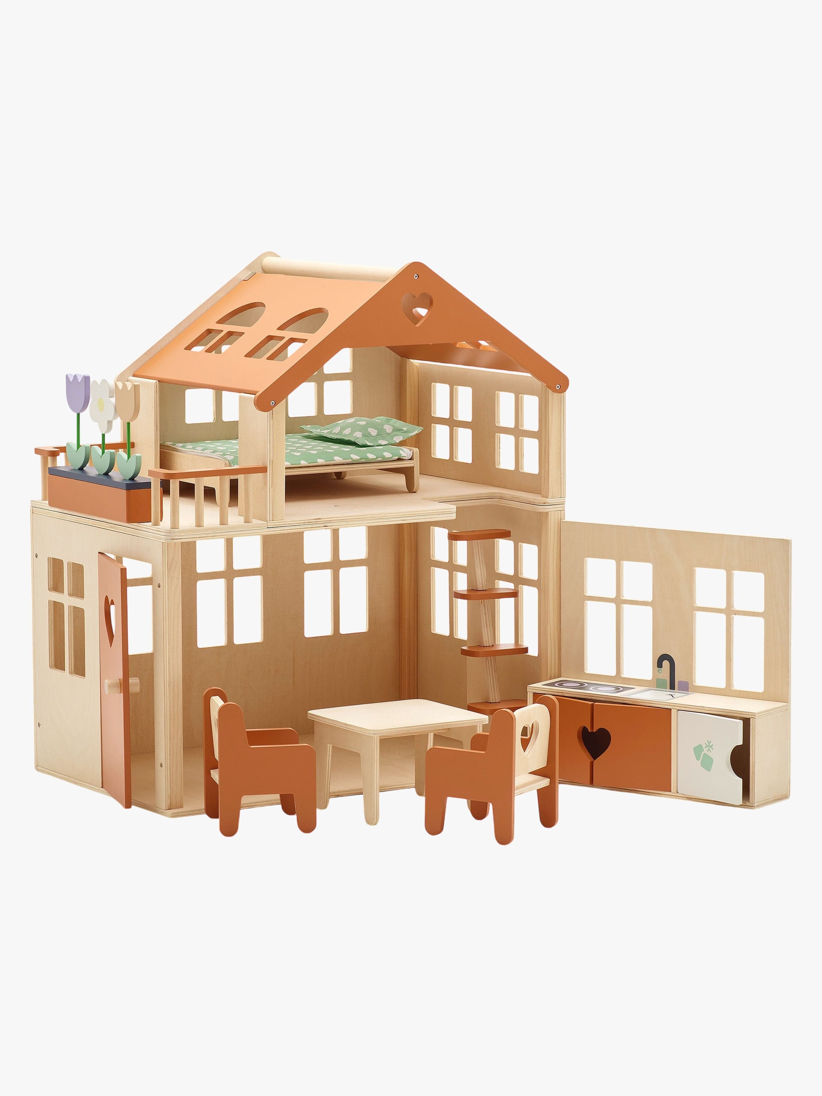 Moover Toys Nukkekoti