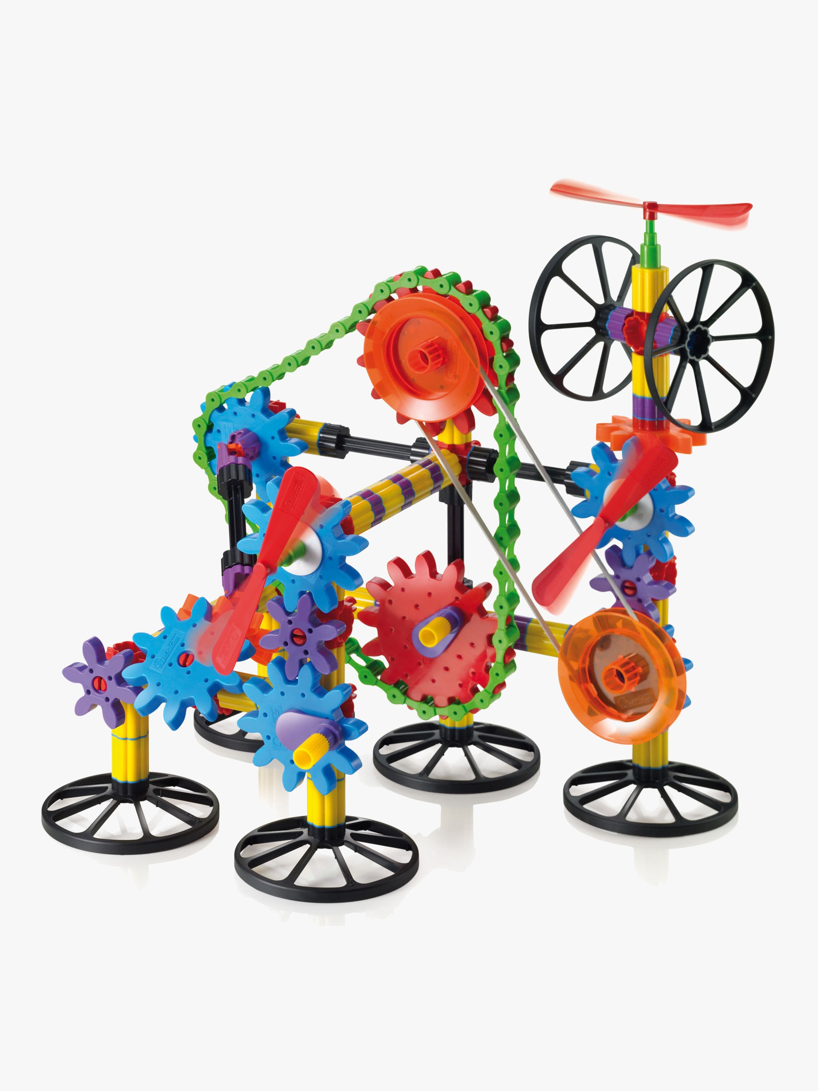 Quercetti Georello Gears Tekniikkasetti