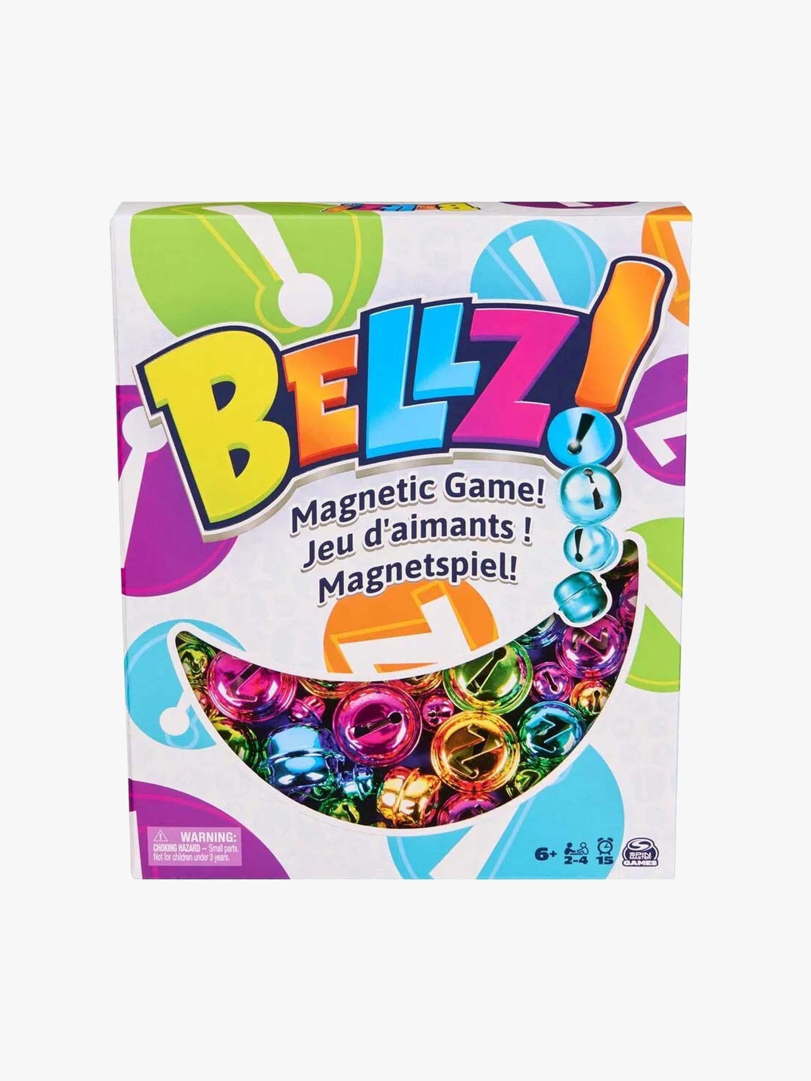 SpinMaster Bellz Peli