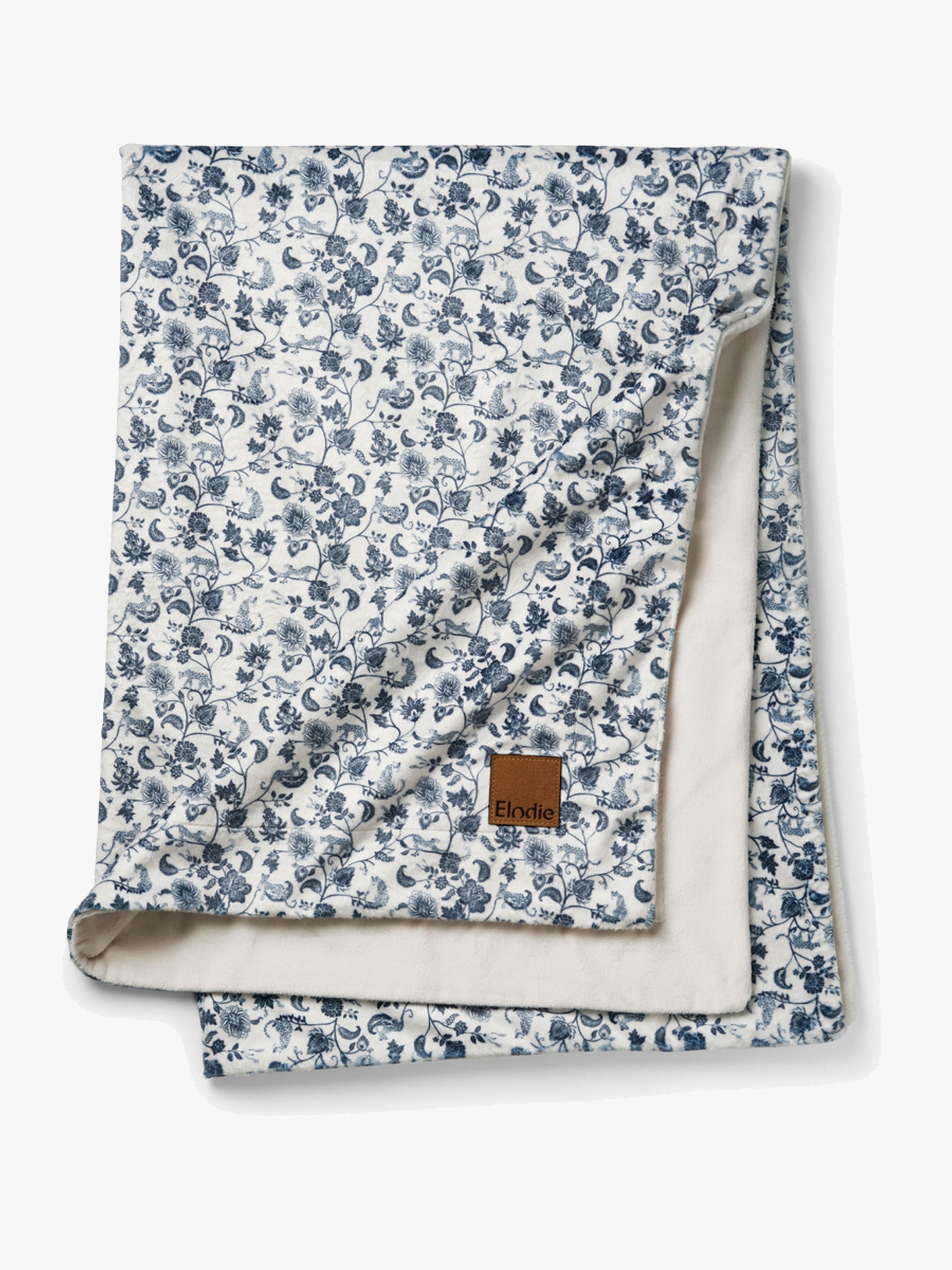 Elodie Pearl Velvet Viltti, Garden Leo Toile