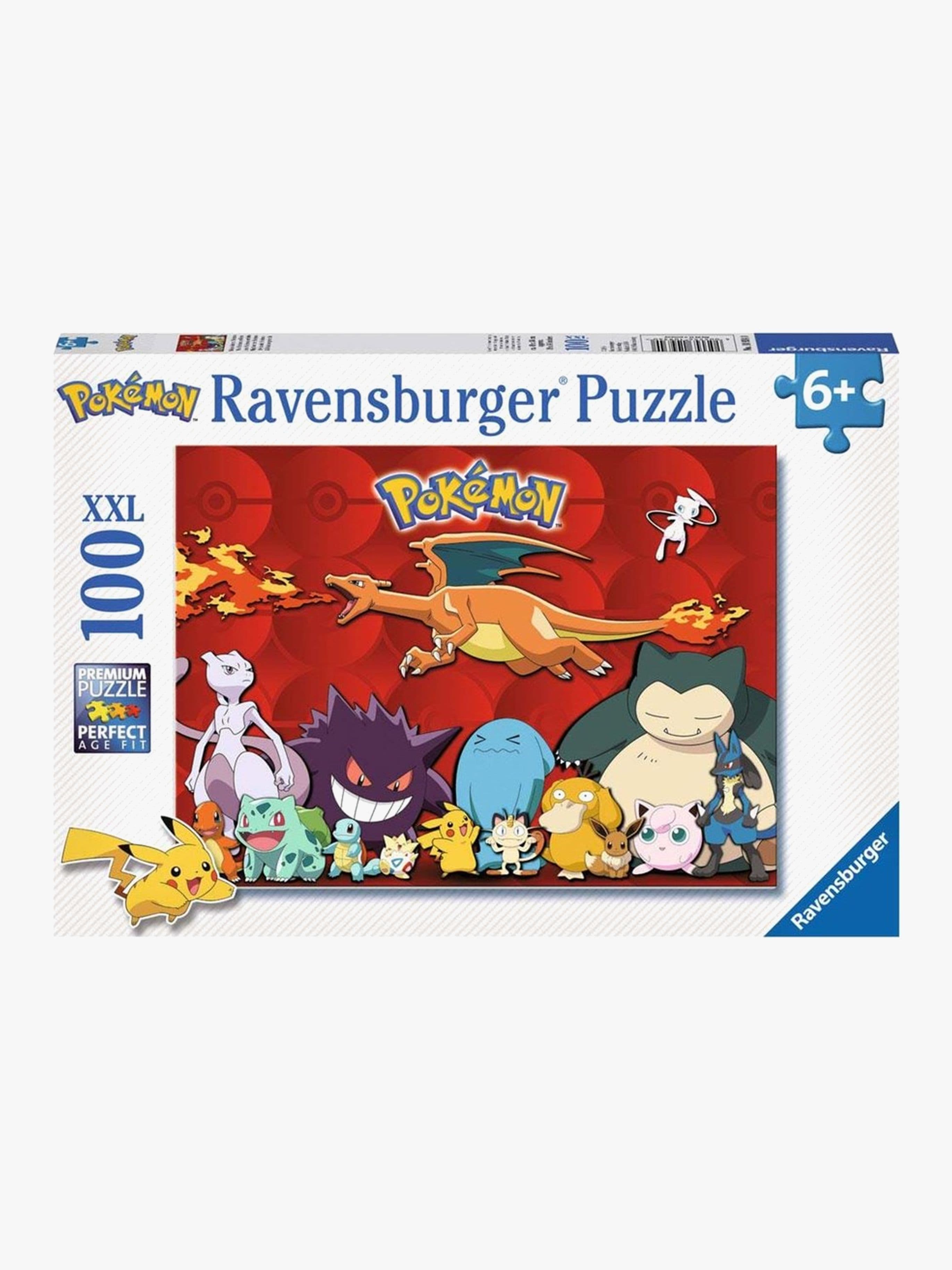 Ravensburger Palapeli Pokémon Suosikit