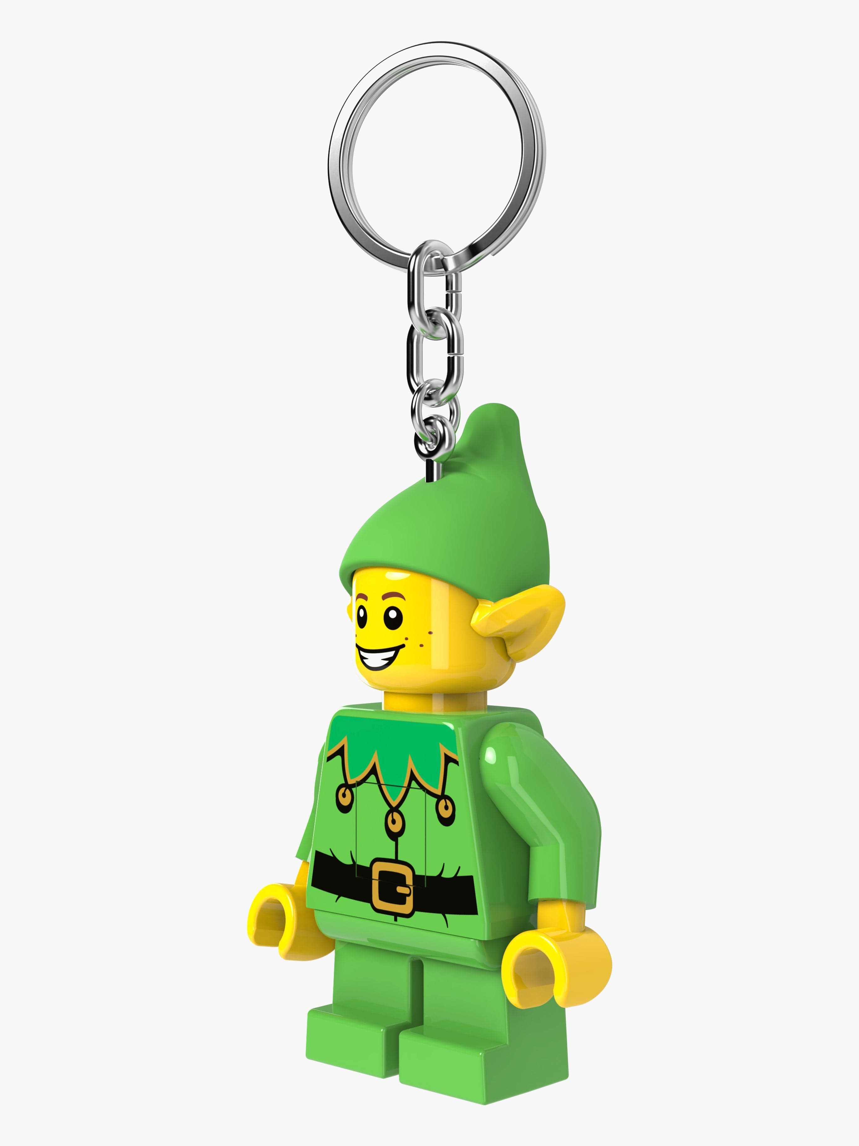 LEGO Iconic ELF Avaimenperä + LED-valo
