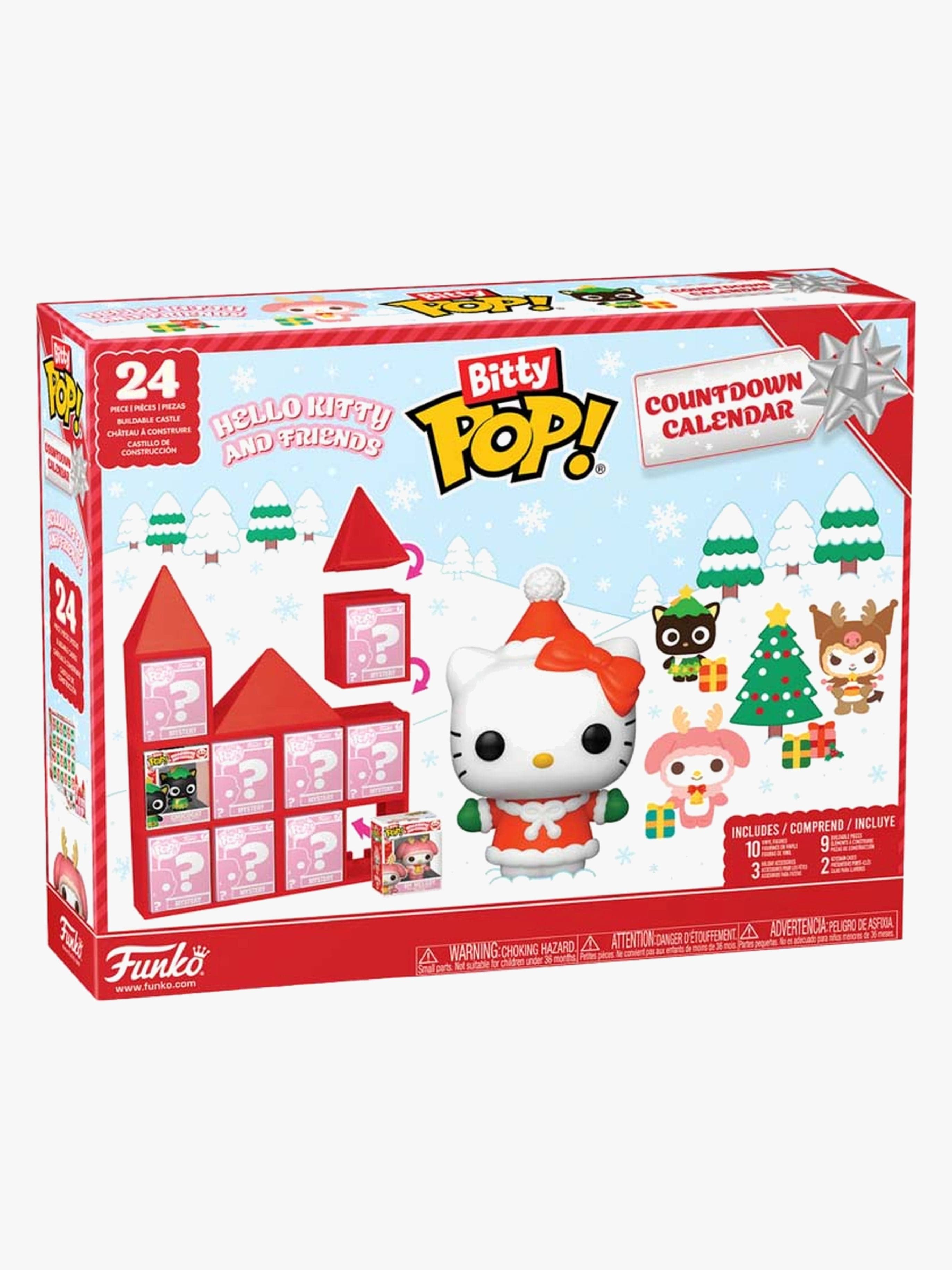 Funko Bitty Hello Kitty Joulukalenteri 2026