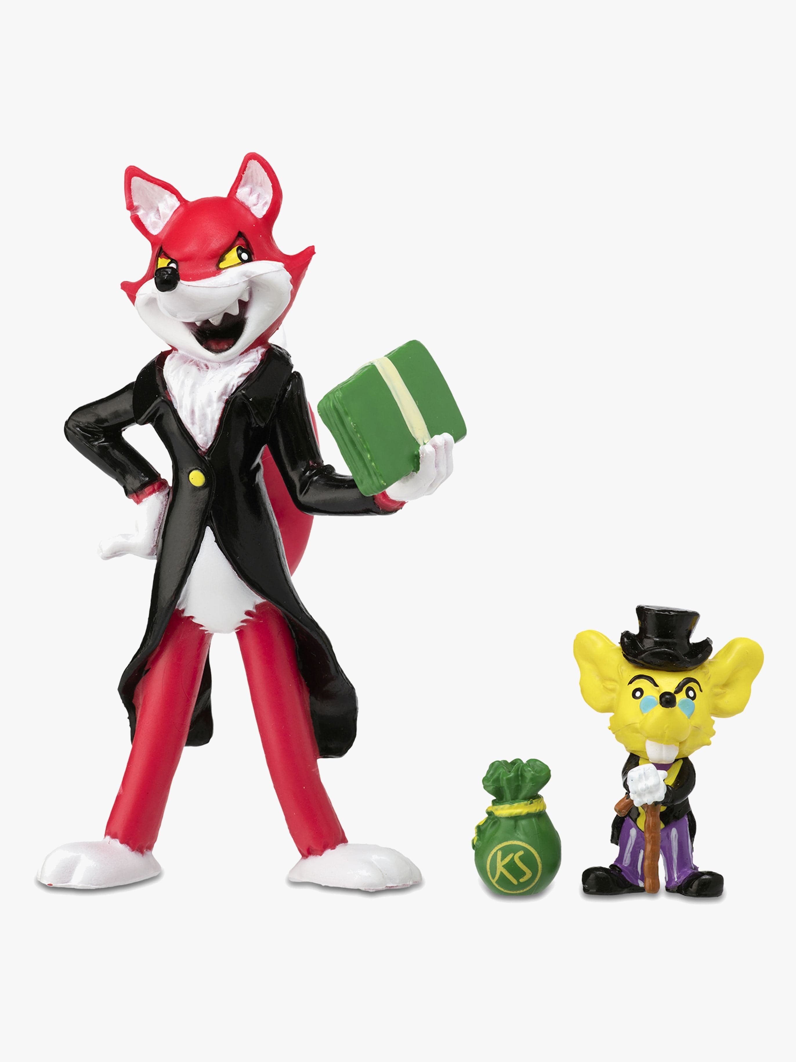 Bamse Hahmosetti Kasimir & Kroisos