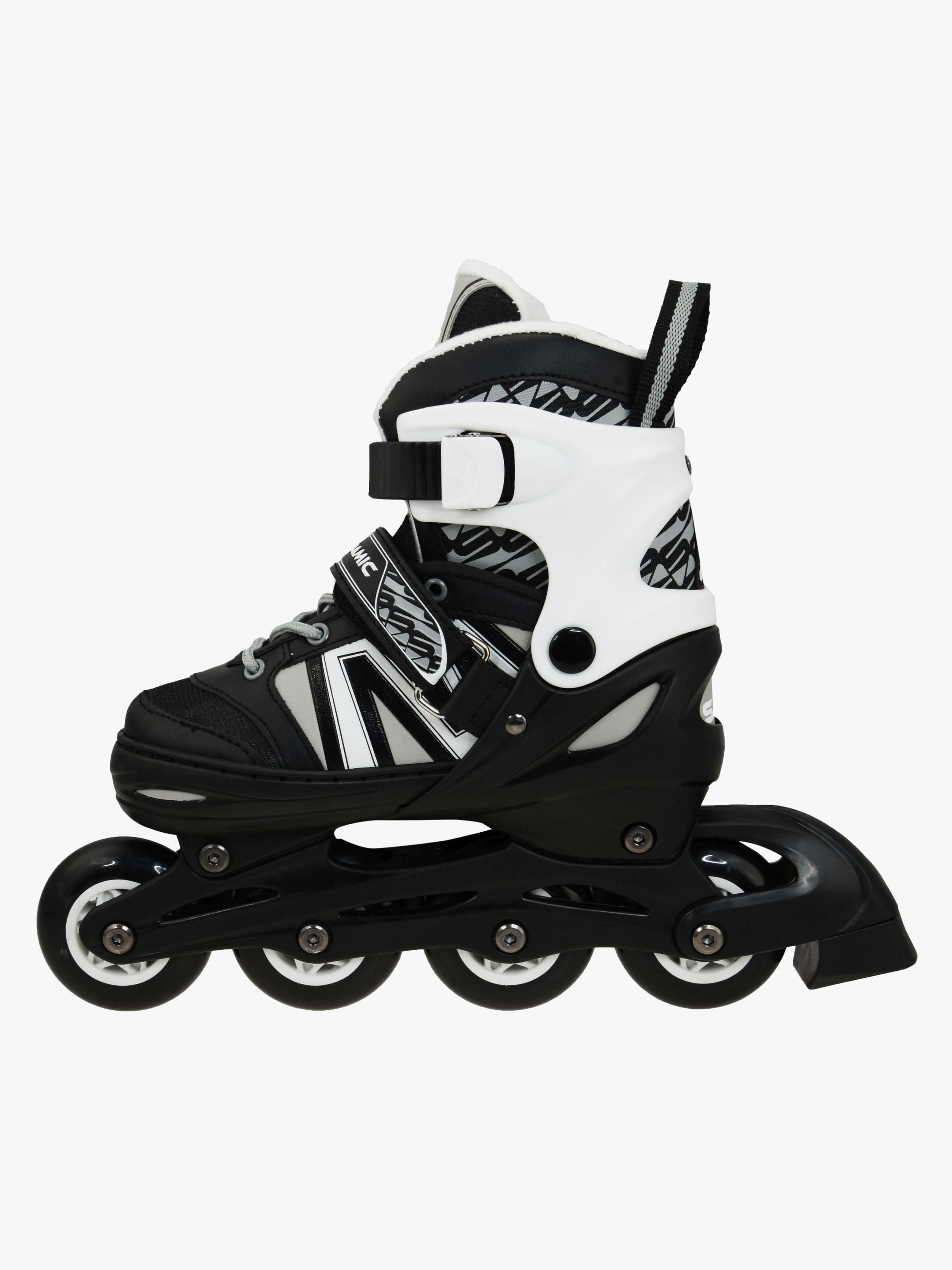 SportMe Rullaluistimet, Musta, 26-29