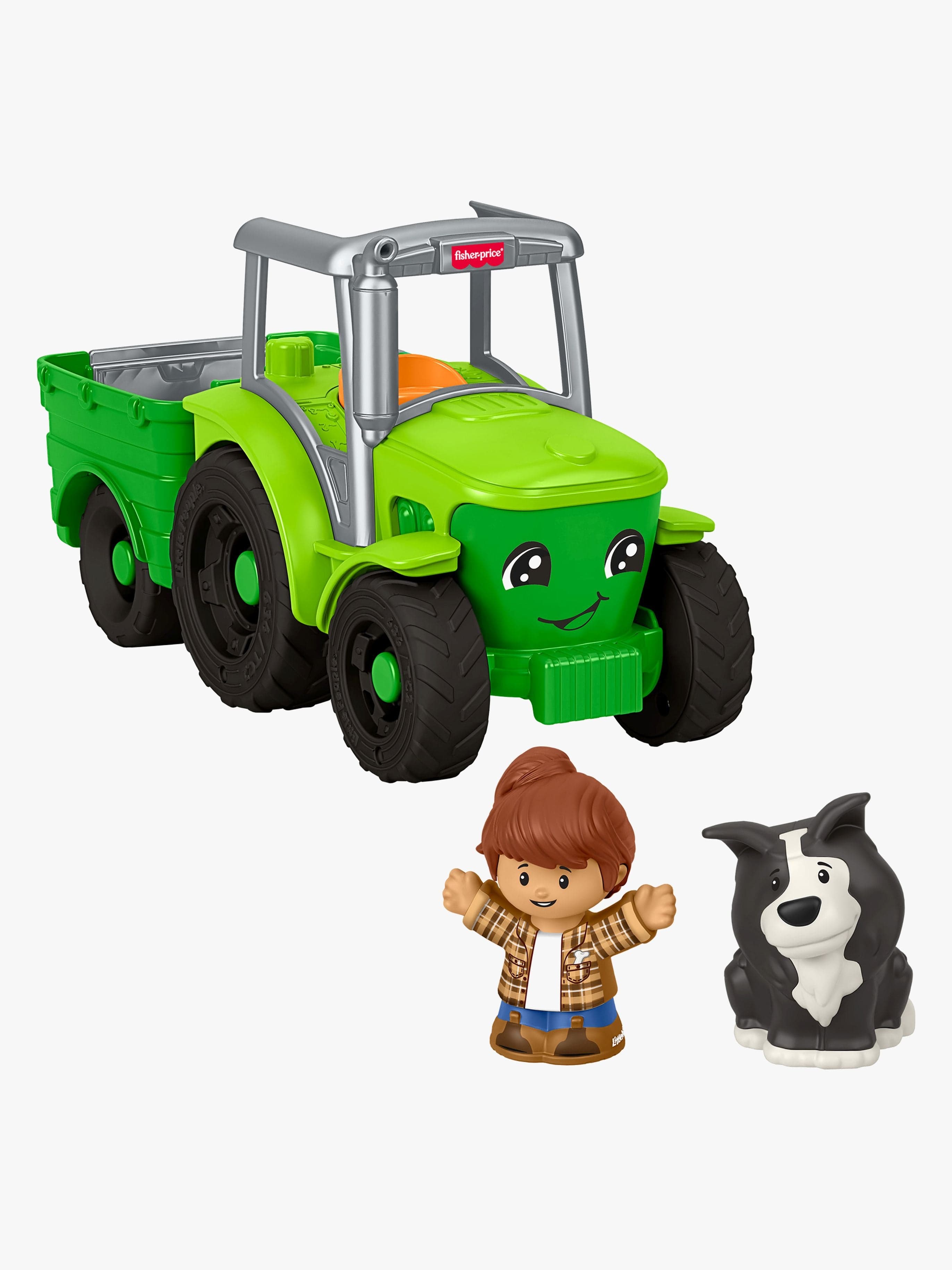 Fisher-Price Little People Traktori