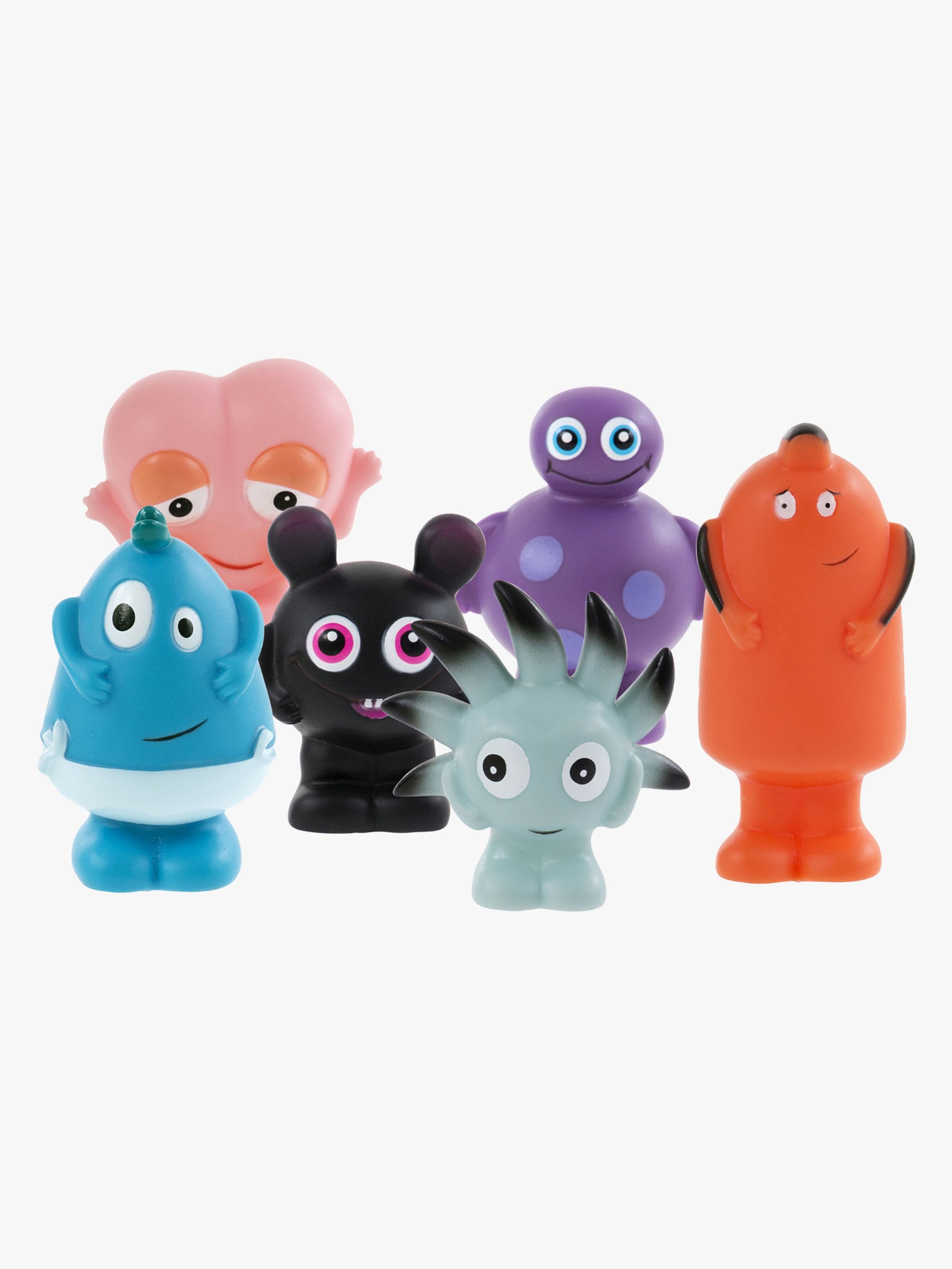 Babblarna Muovihahmot G-mix