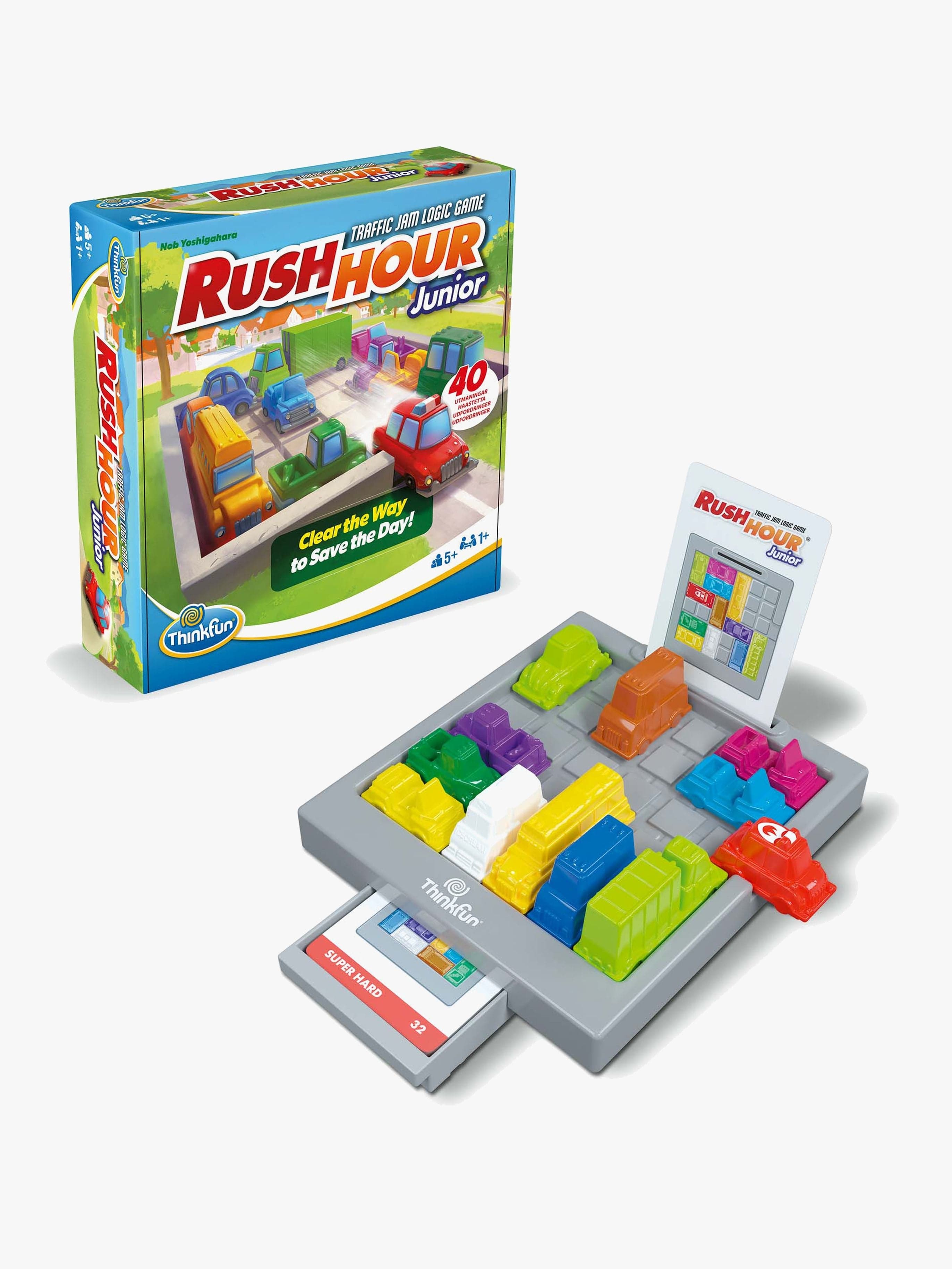 Ravensburger Rush Hour Junior Peli
