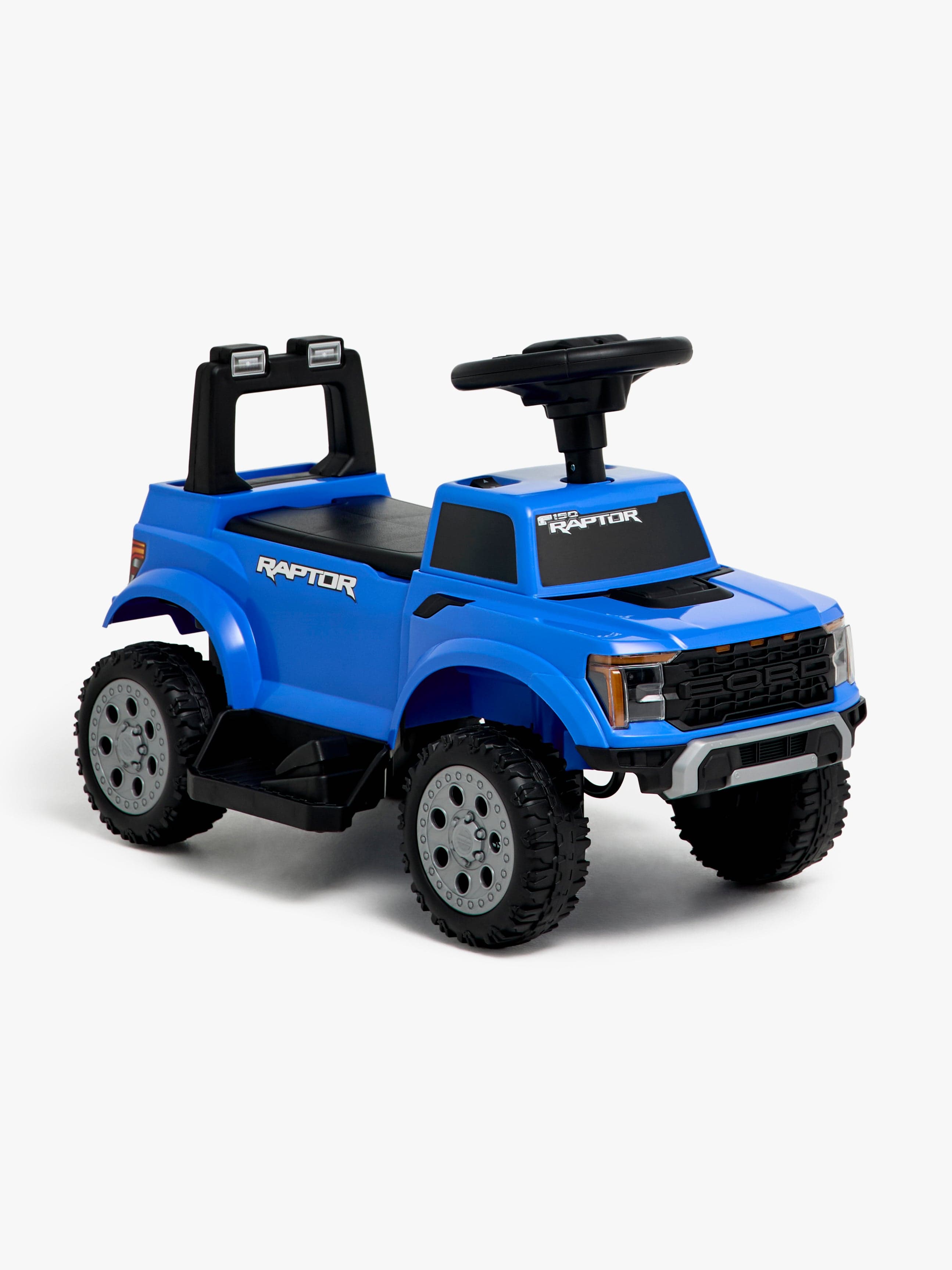 Ford F-150 Sähköauto, Sininen