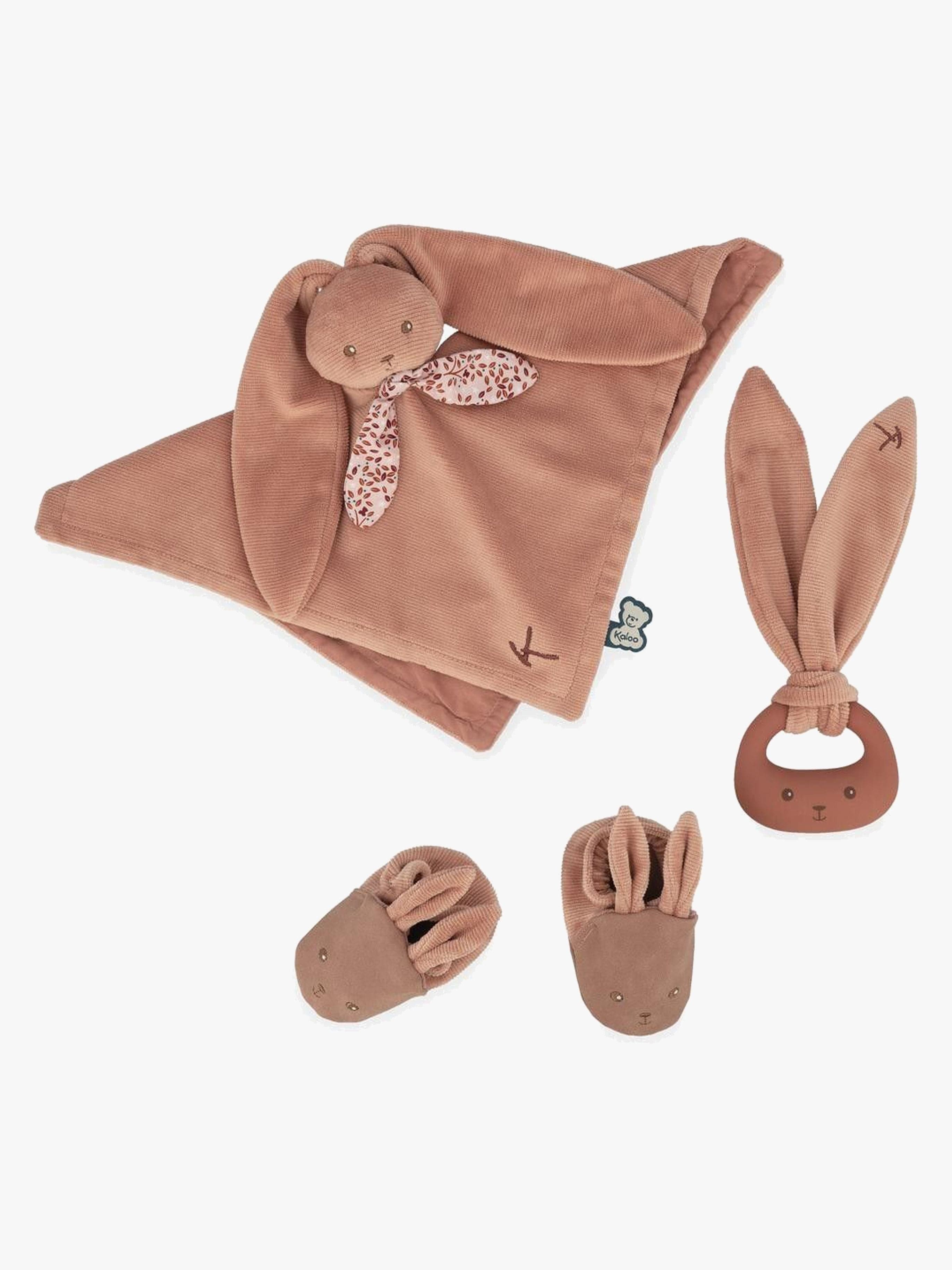 Kaloo Lapinoo My First Lahjapakkaus Terrakotta