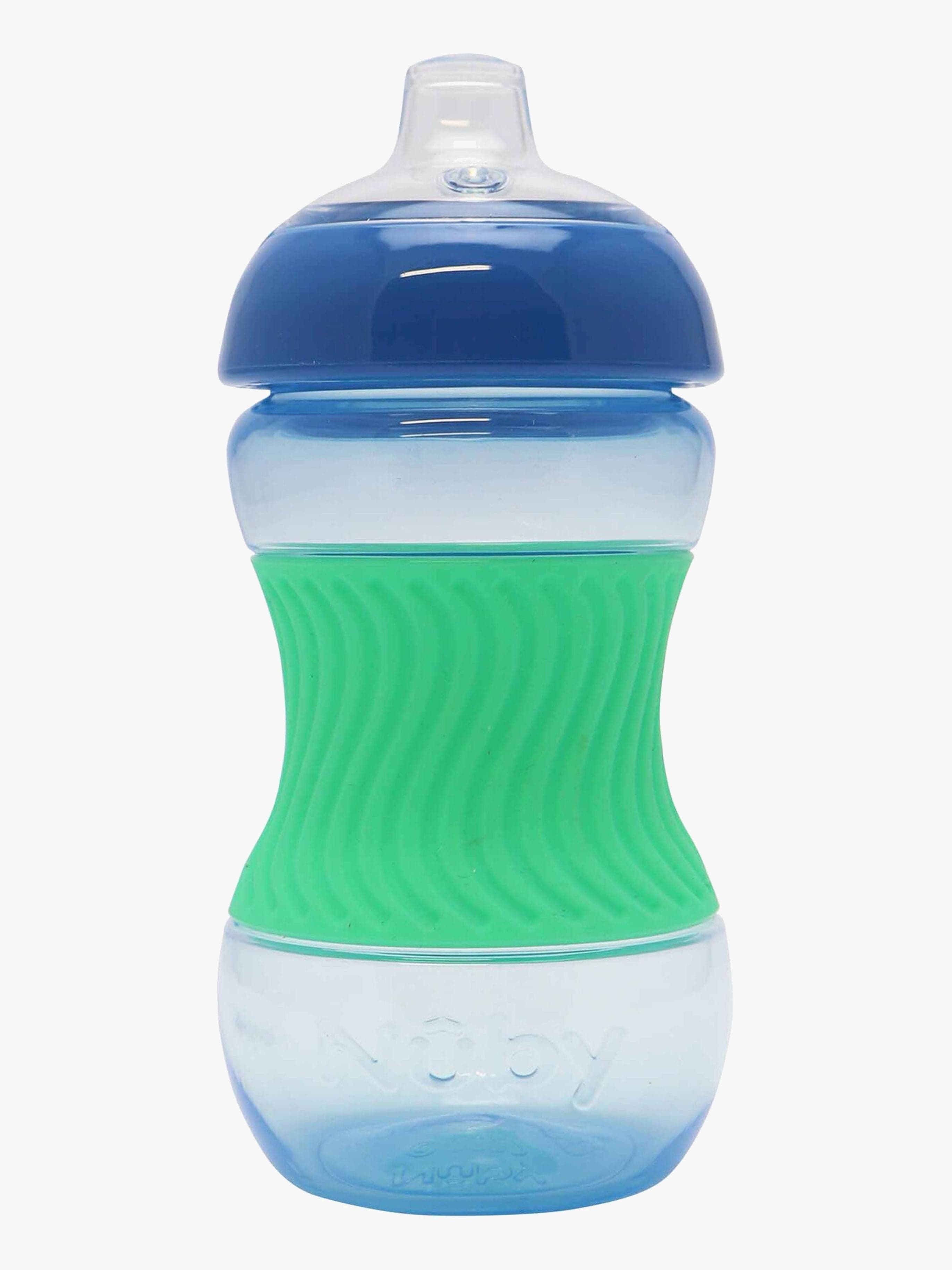 Nuby Mini Easy Grip Nokkamuki, Sininen/Vihreä