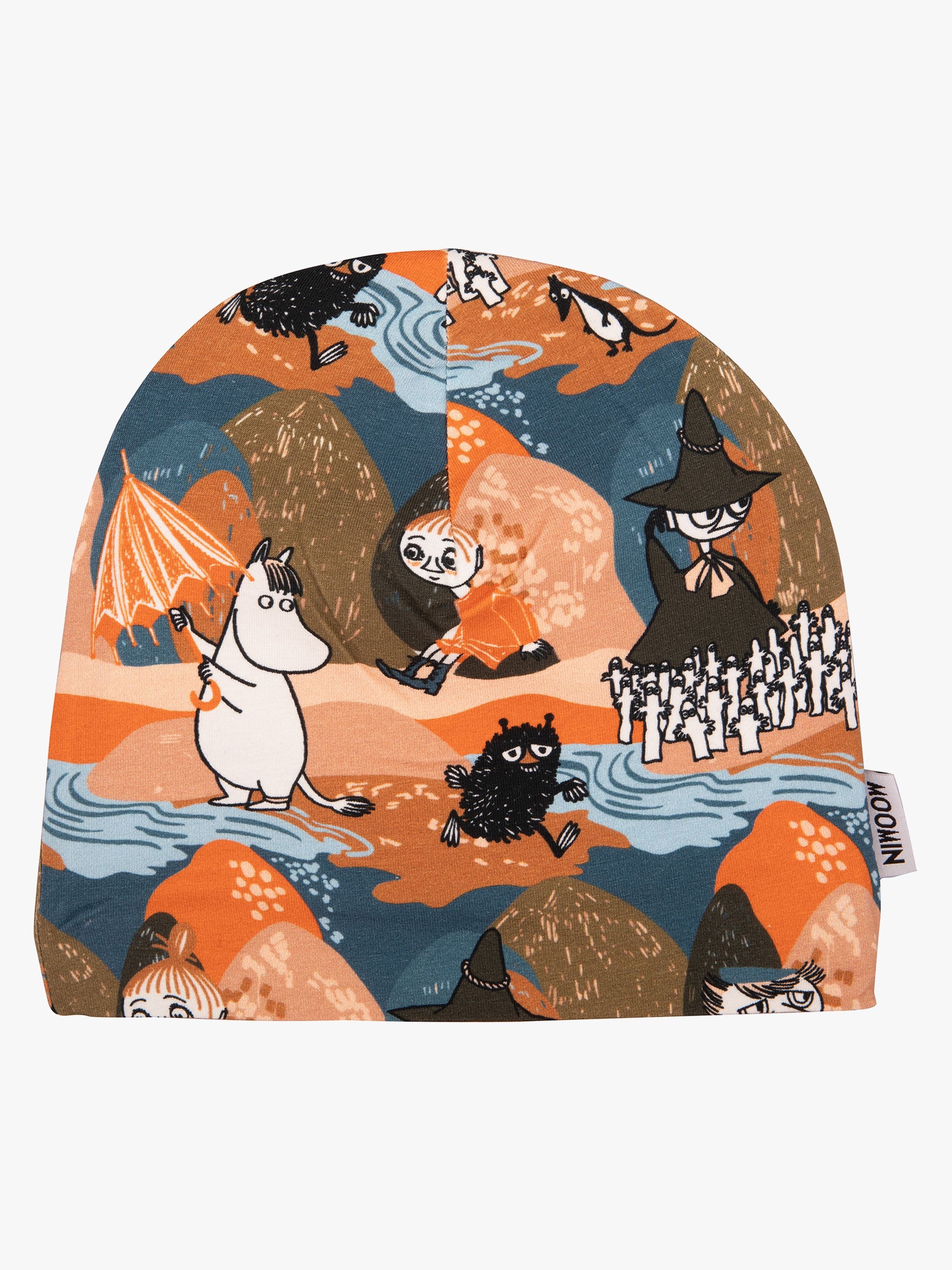 Muumi Brook Pipo, Ruskea, 42-44