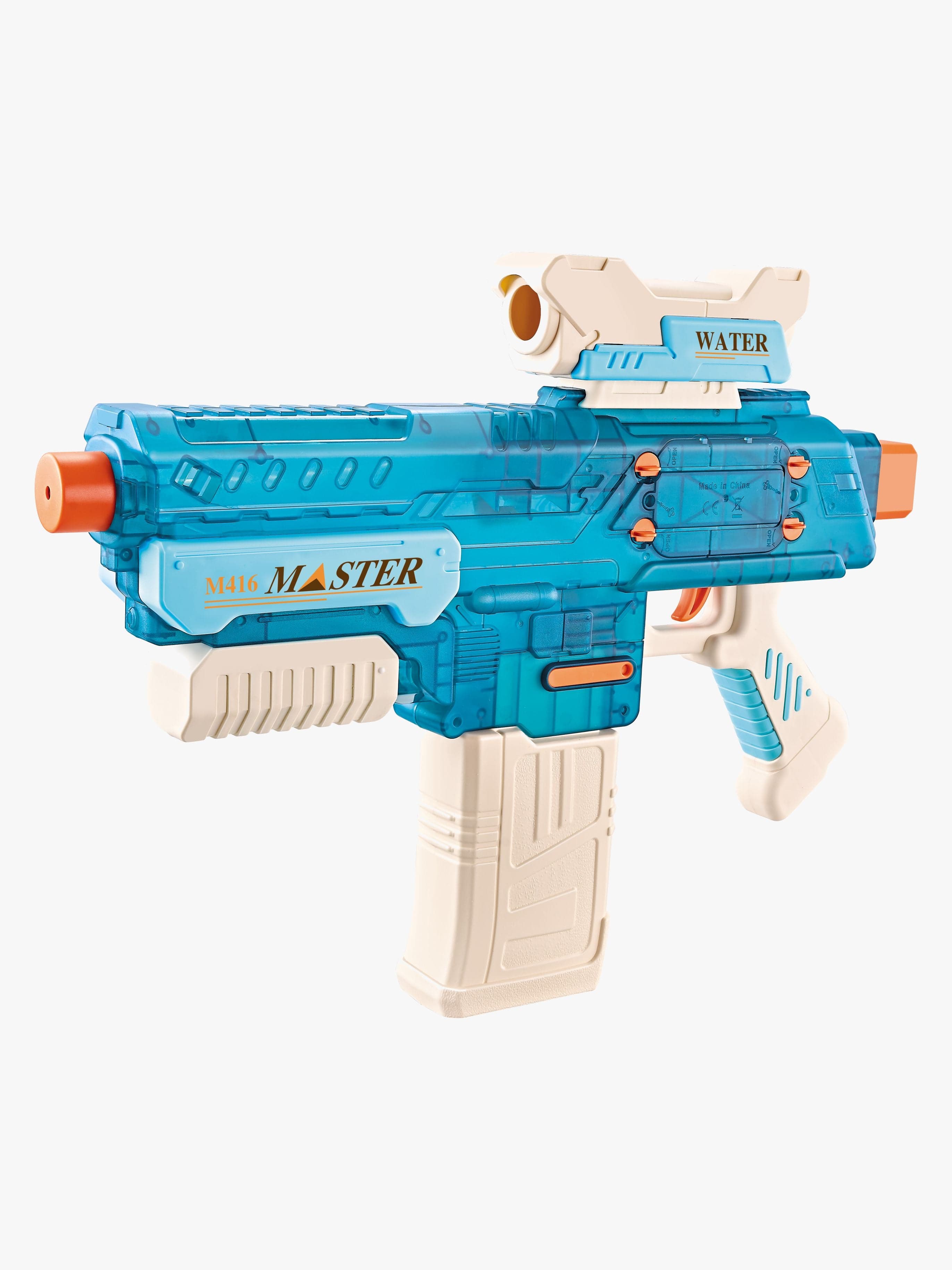 TRBlasters TR-E43 Sähkökäyttöinen Vesipyssy