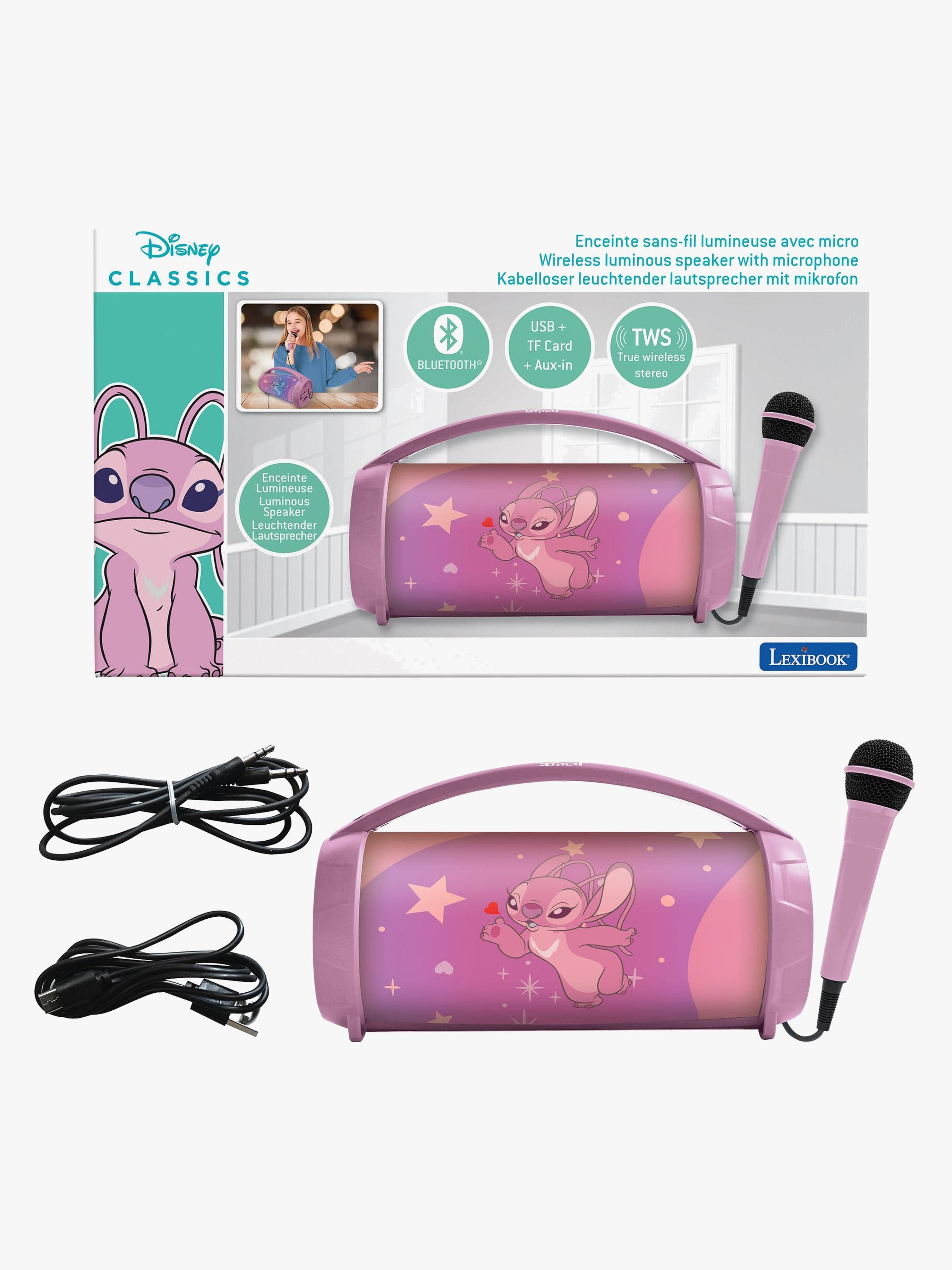 Disney Lilo and Stitch Angel Bluetooth Kaiutin