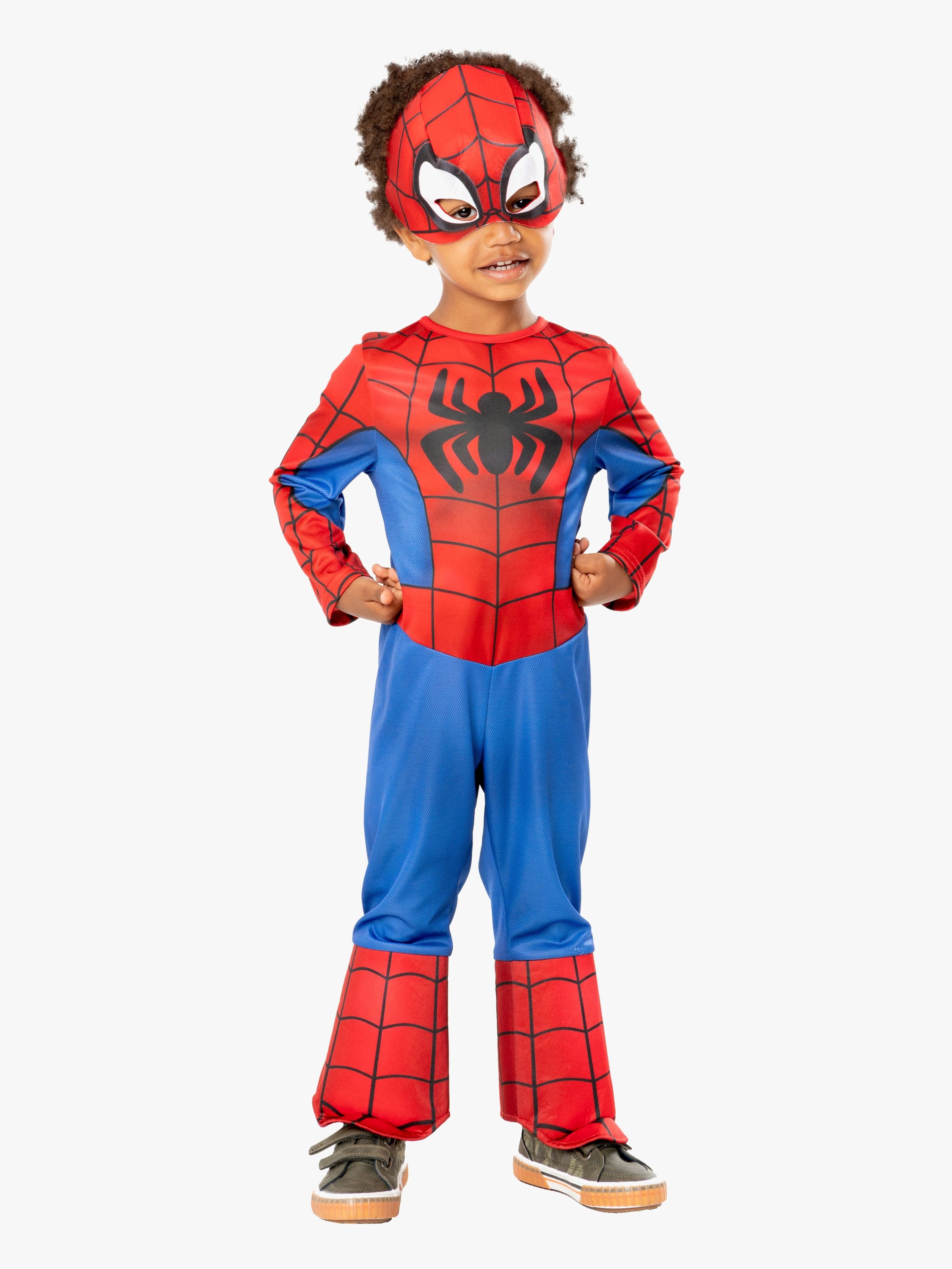 Spidey and His Amazing Friends Naamiaisasu + Maski, 104