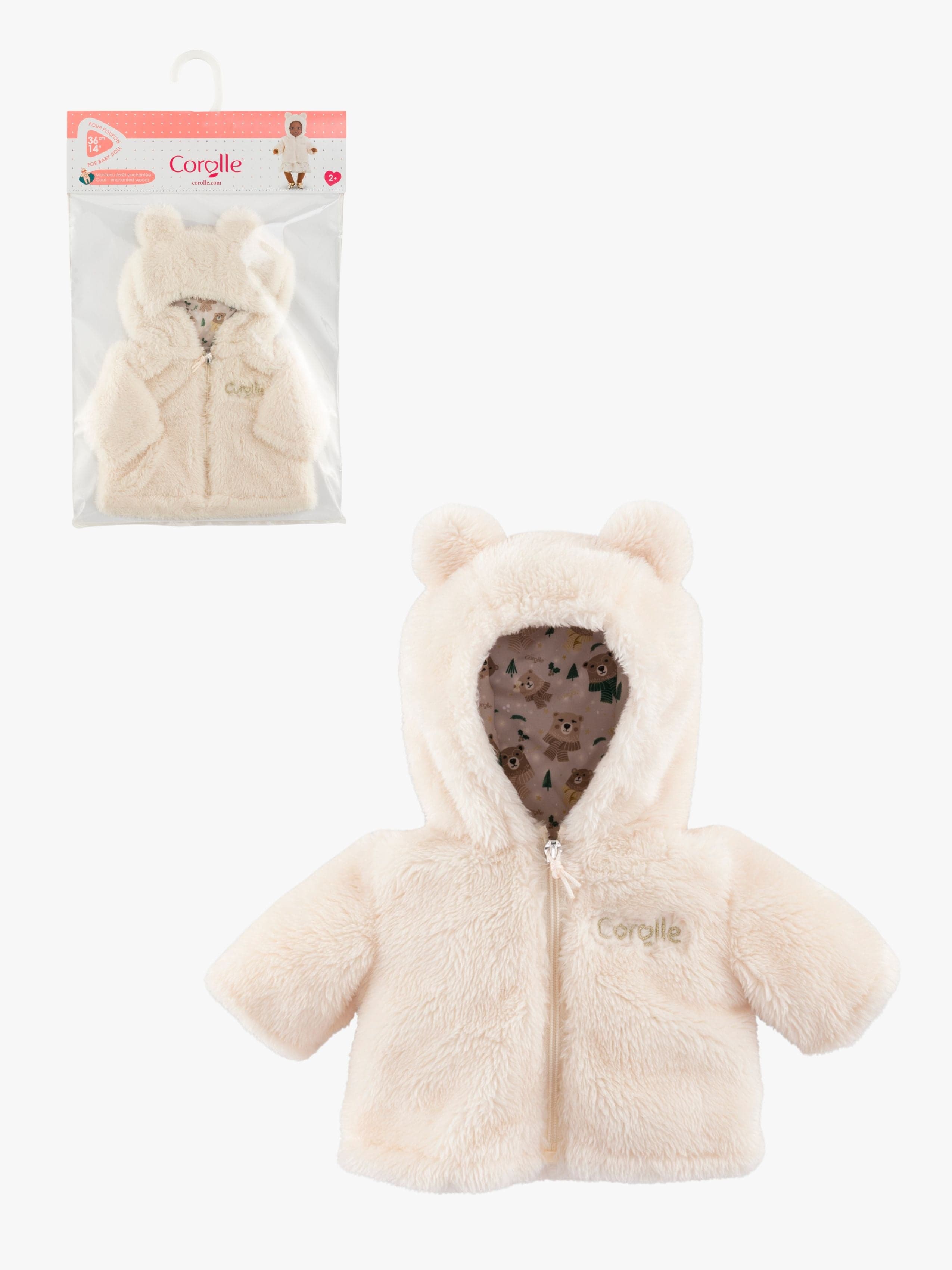 Corolle Nuken Takki Teddy 36 cm
