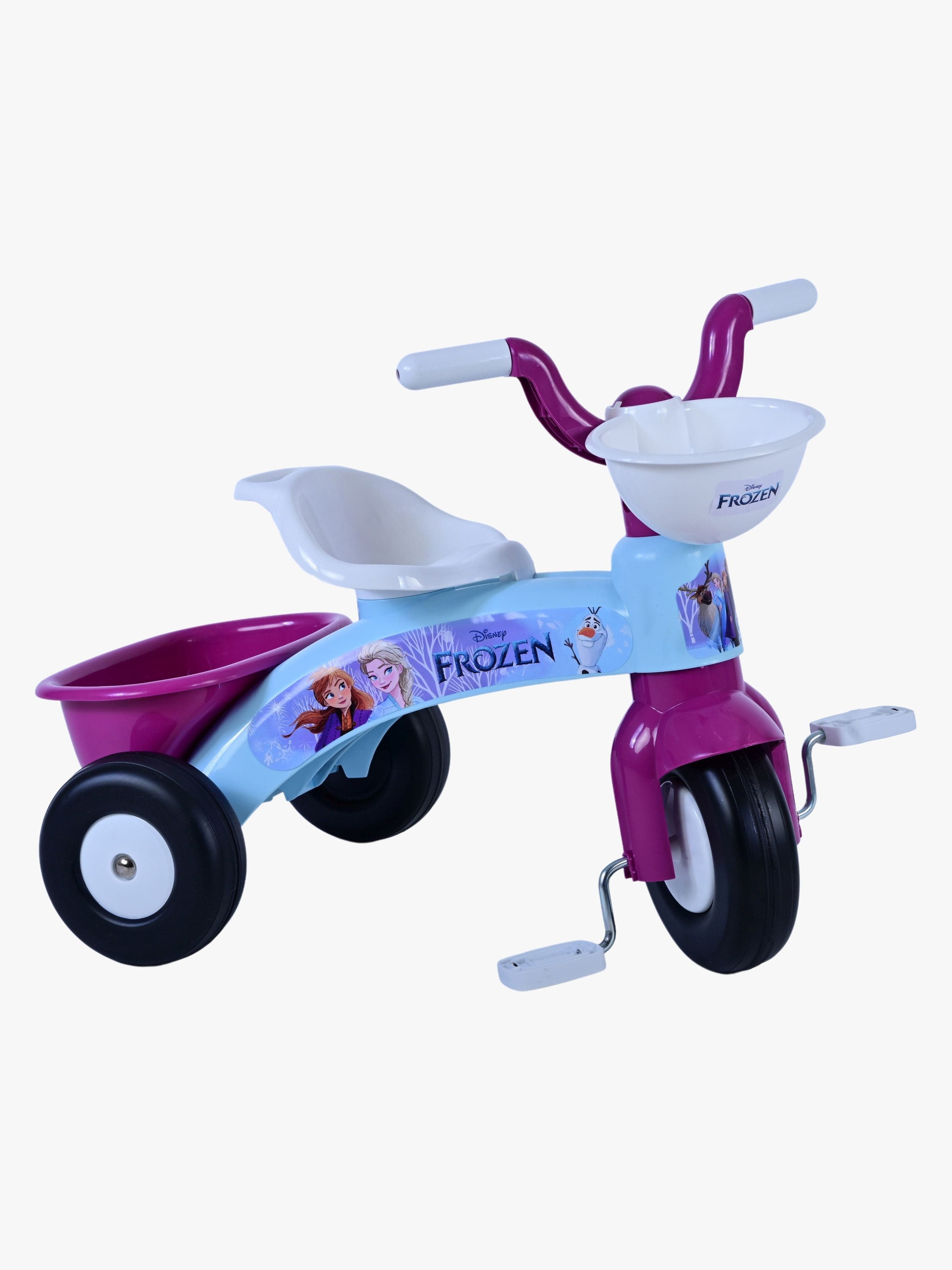 Disney Frozen Kolmipyörä, Sininen