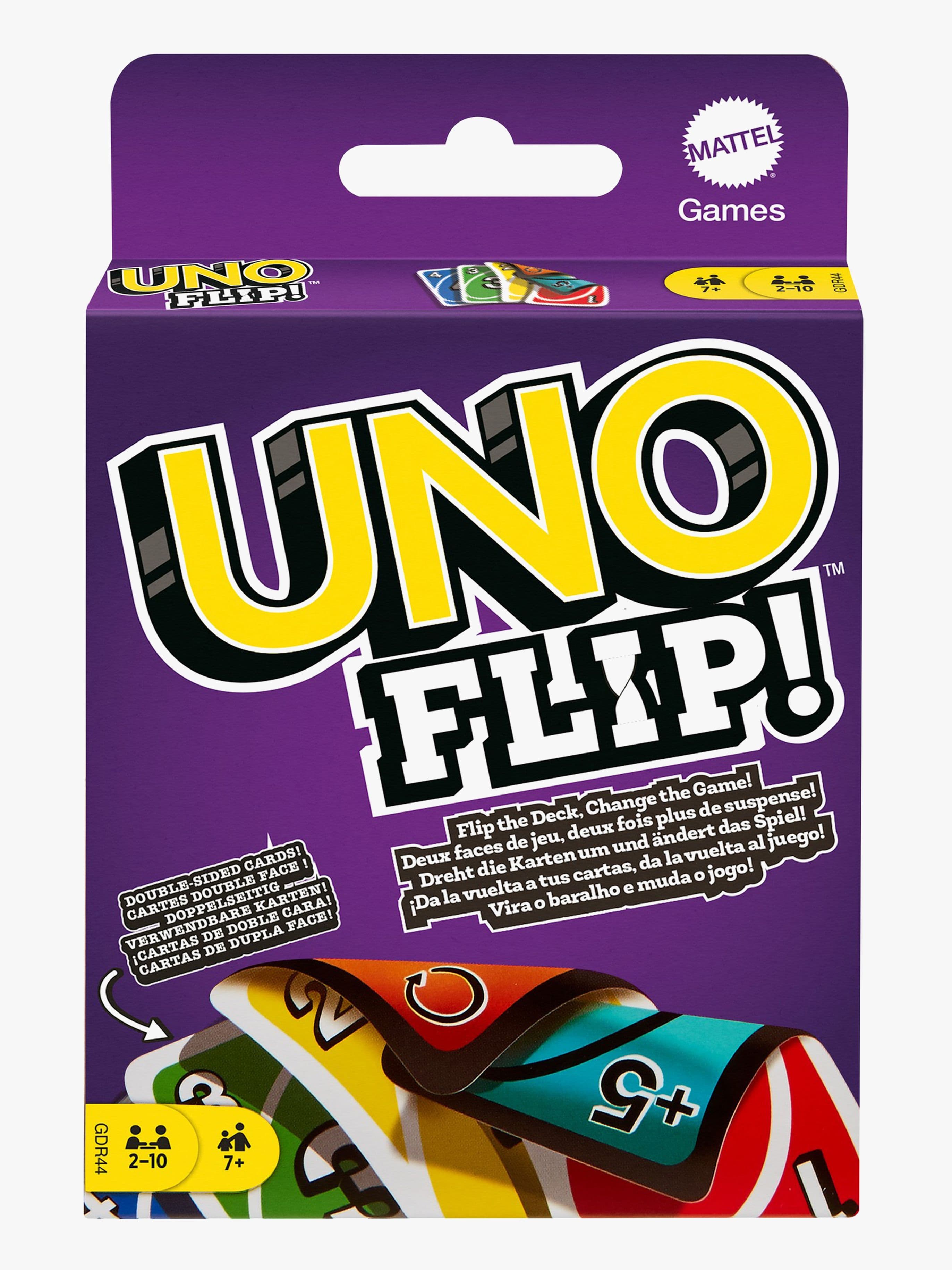 UNO Flip Peli