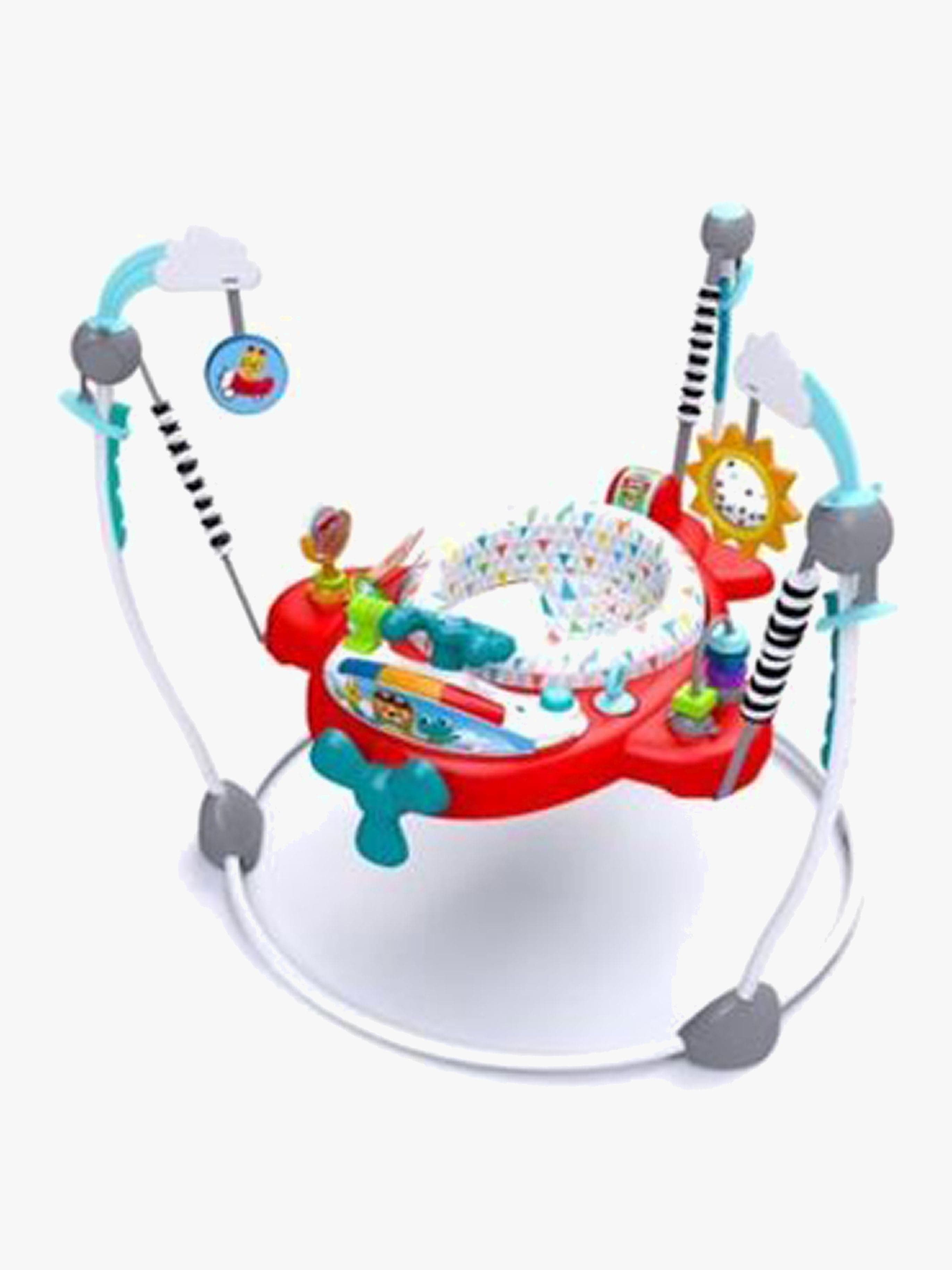 Baby Einstein 2-in-1 Sky Explorers Hyppykiikku