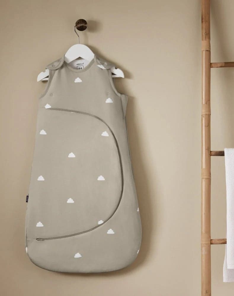 Snüz SnuzPouch Unipussi 2.5 TOG, Grey/Cloud