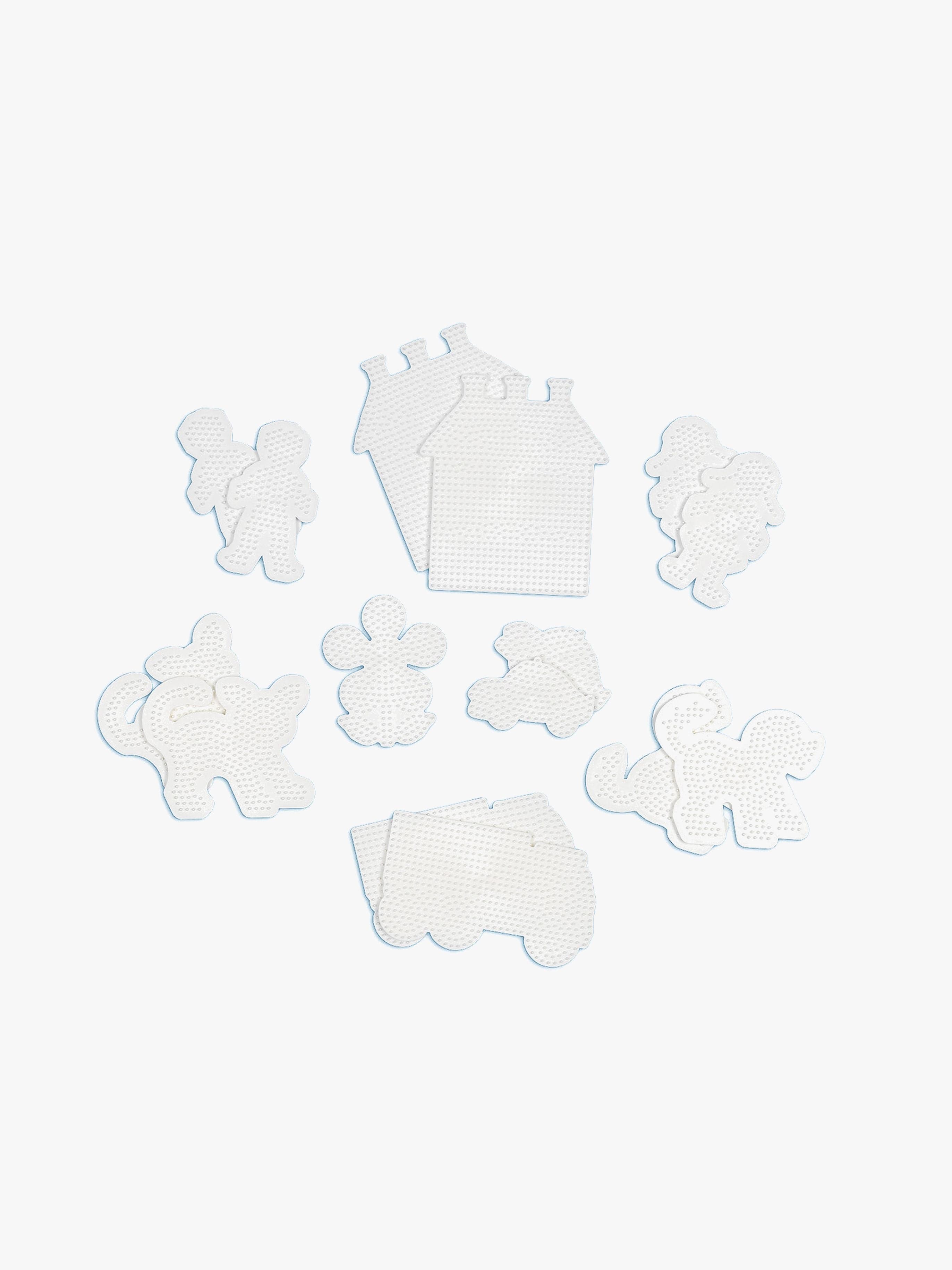 Hama Midi Helmialustat 15-Pack Kaupunki