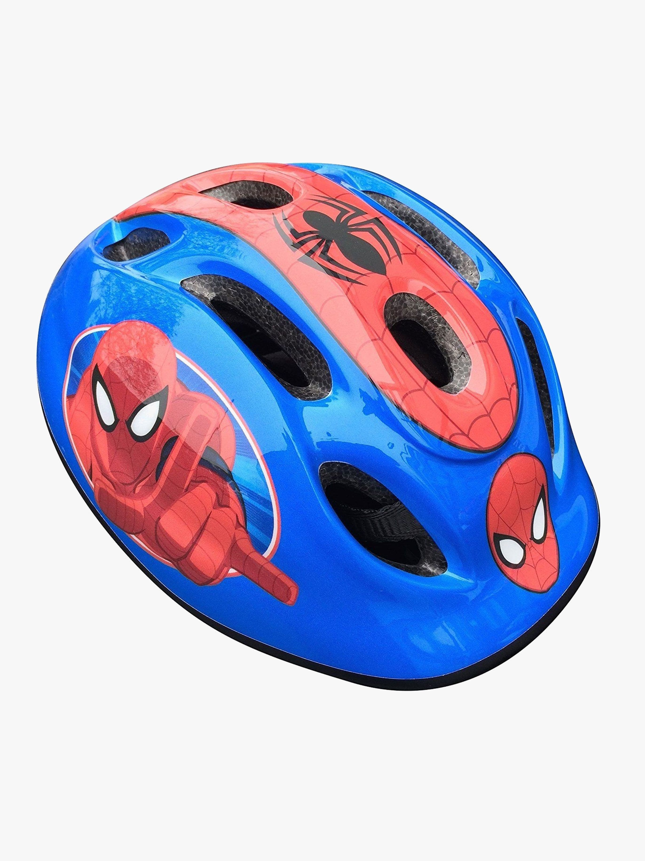 Stamp Marvel Spider-Man Pyöräilykypärä