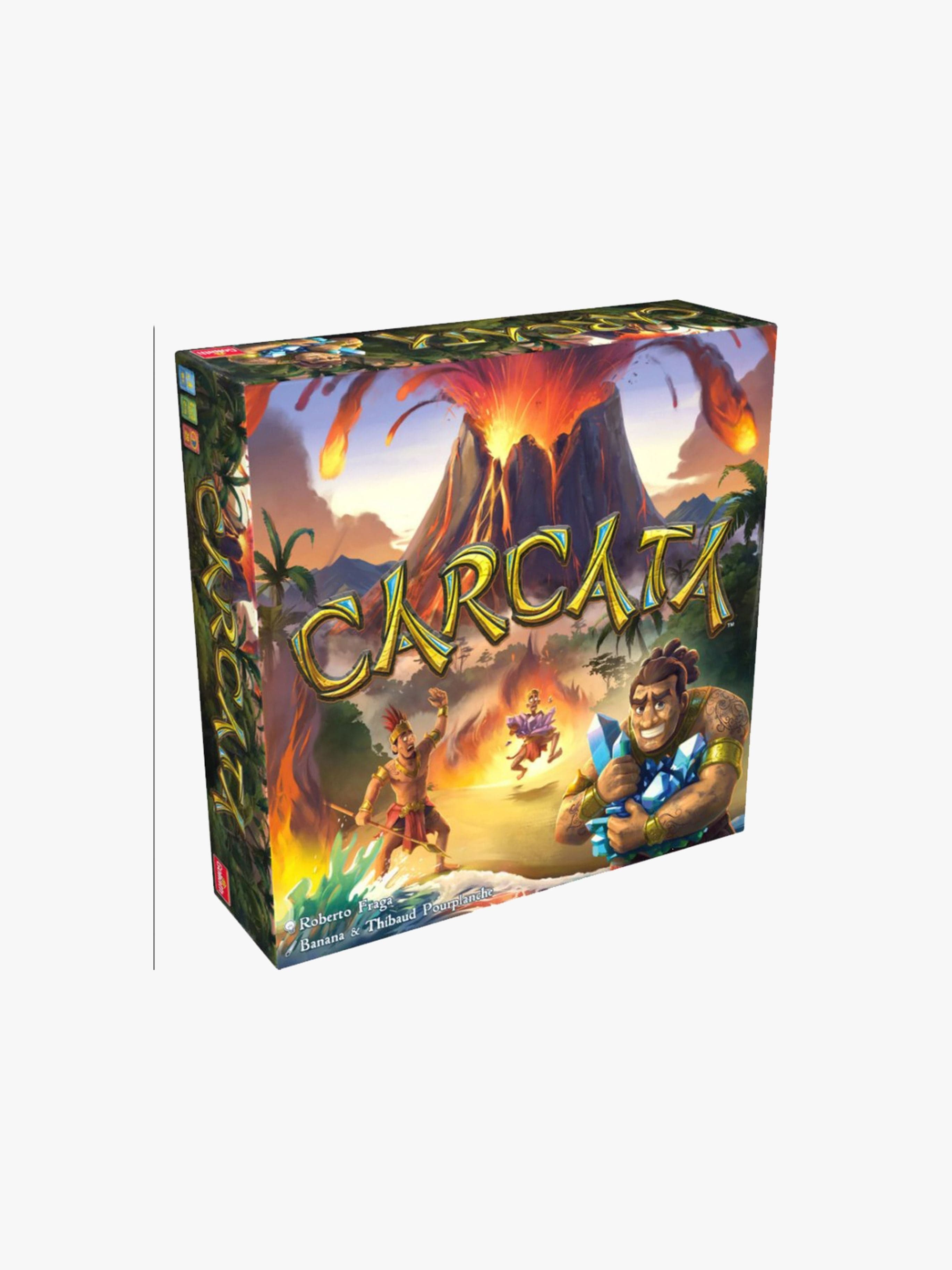 Goliath Games Carcata Lautapeli