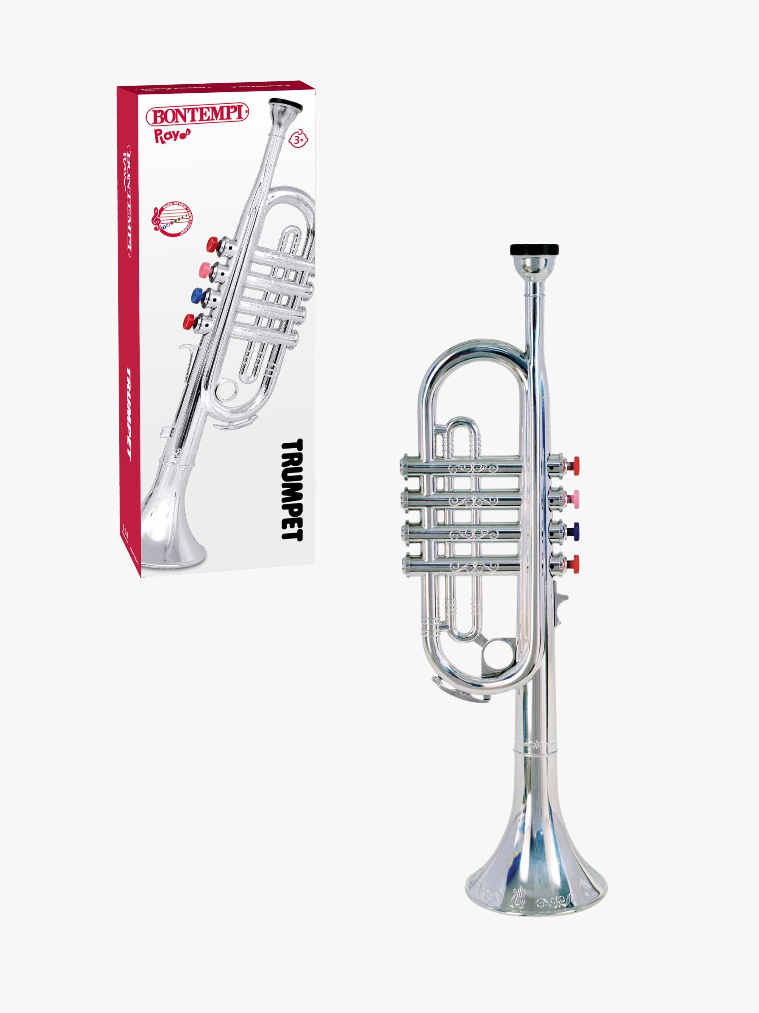 Bontempi Trumpetti Kromi 8 Nuottia