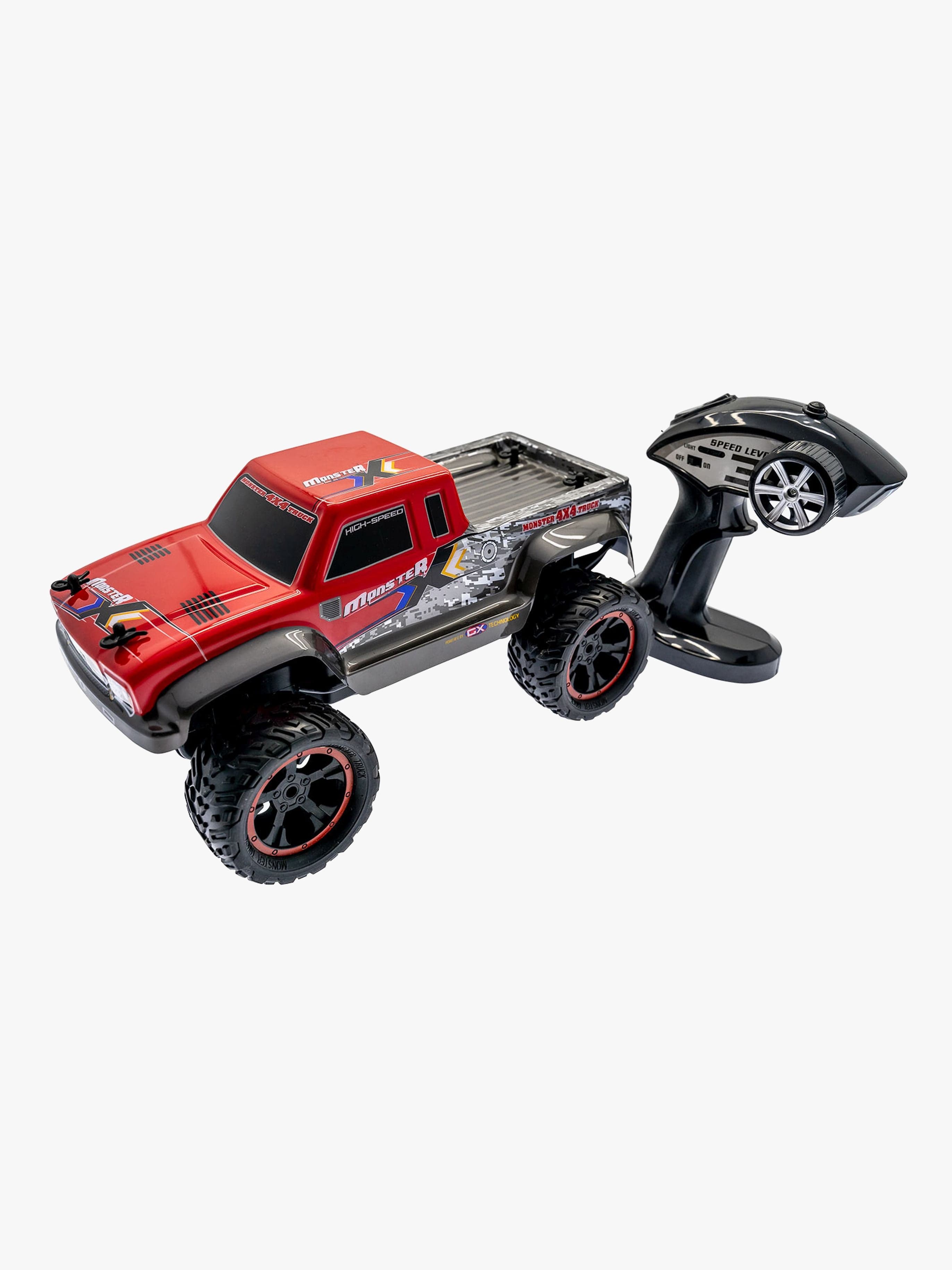 G4P 1:12 Monster Truck Radio-ohjattava Auto