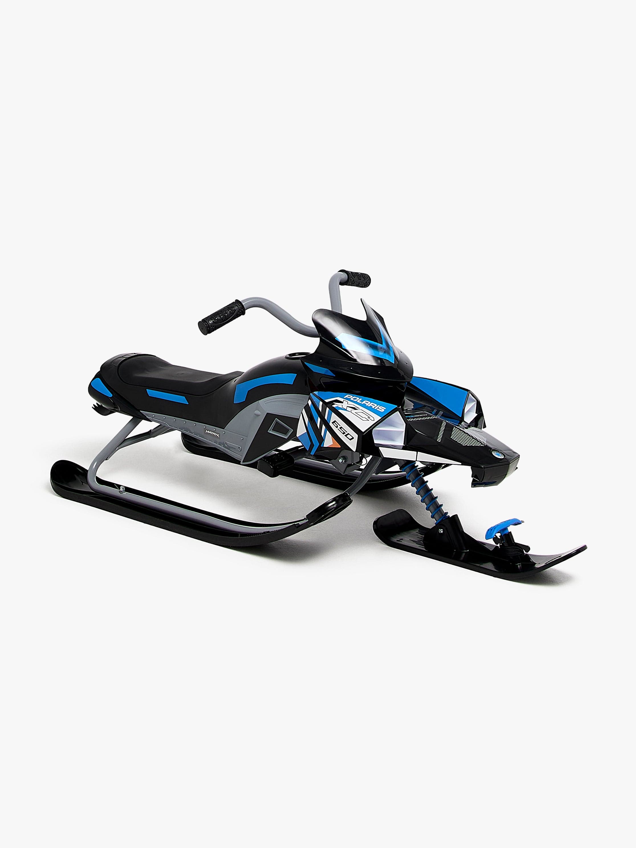 Polaris SWITCHBACK XC Snow Trike, Sininen