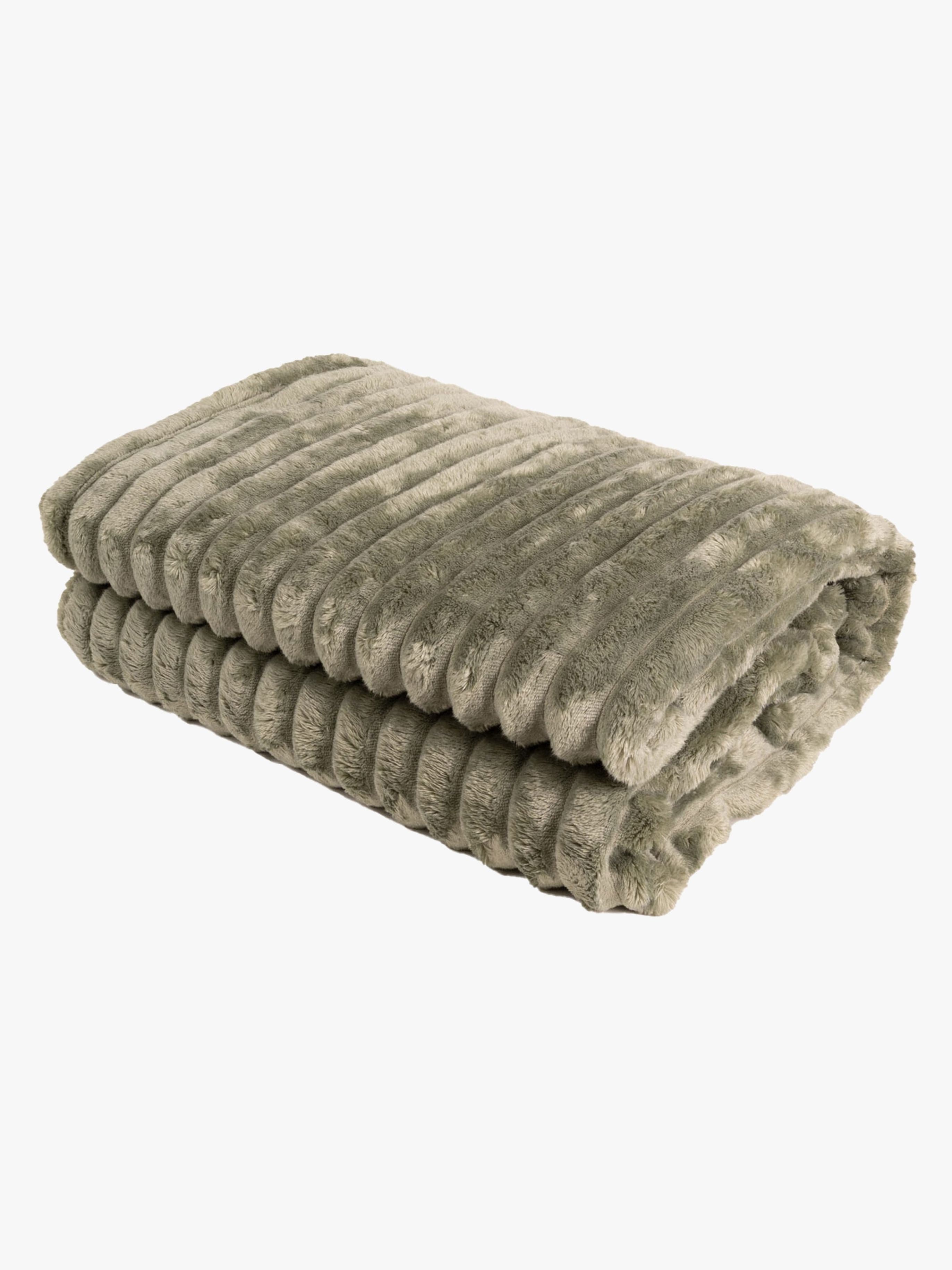 KMCarpets Stripe Viltti 130x170, Vihreä