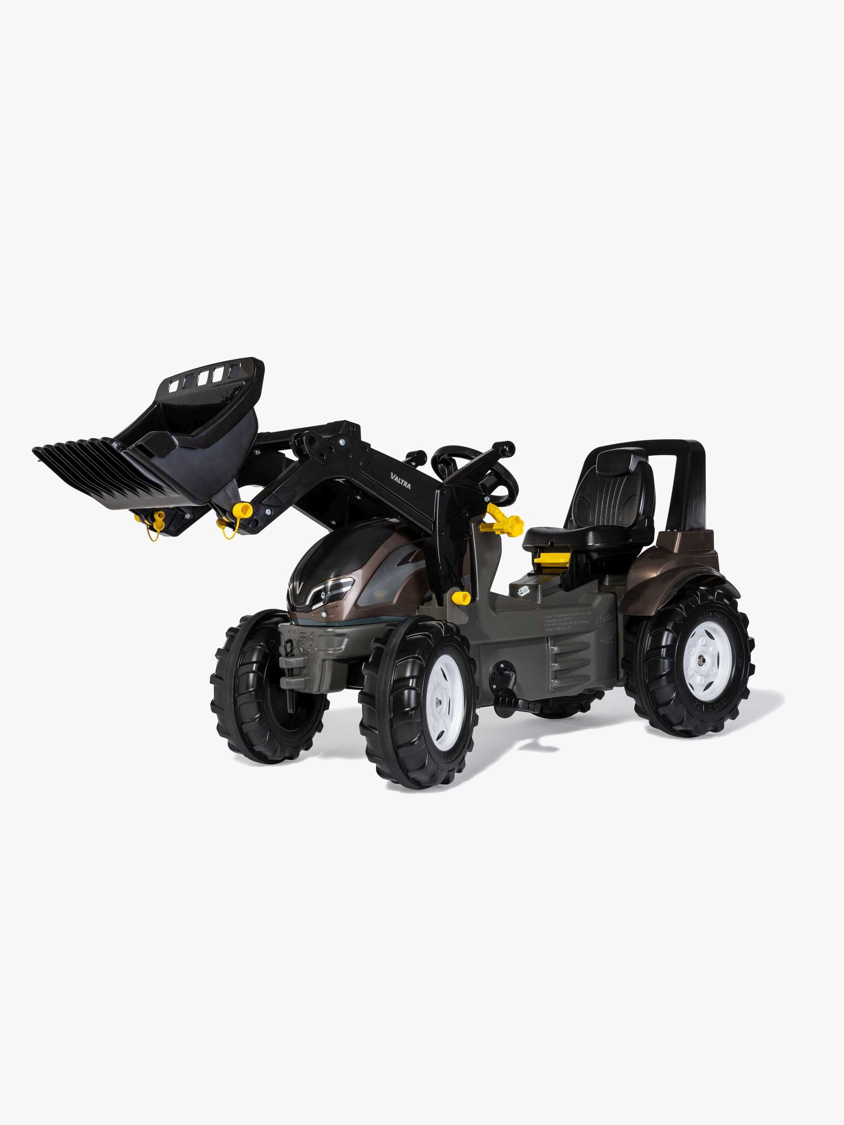 Rolly Toys Farmtrac VALTRA Poljintraktori, Musta
