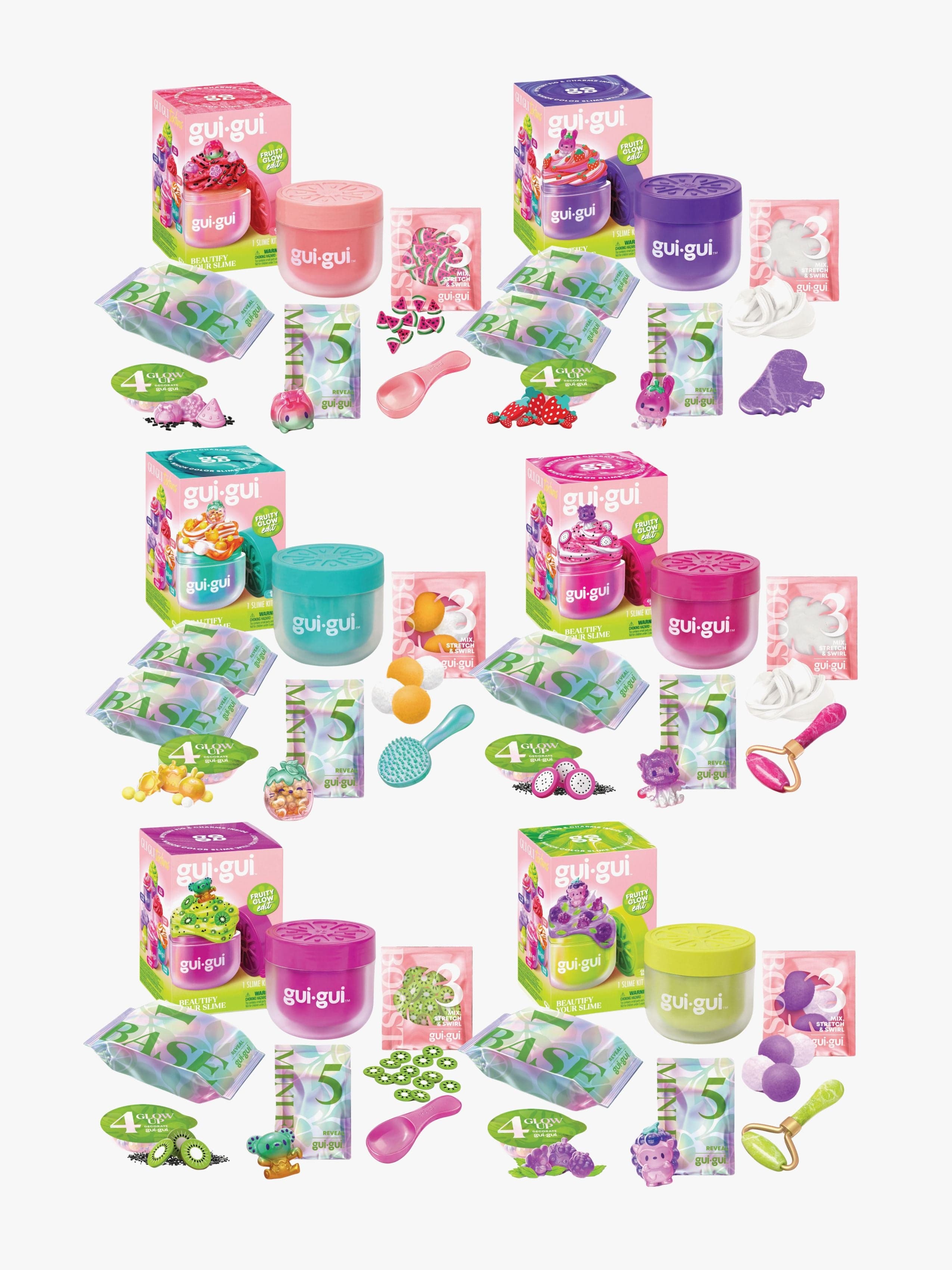Gui Gui Lima Fruity Glow 6-pack_1