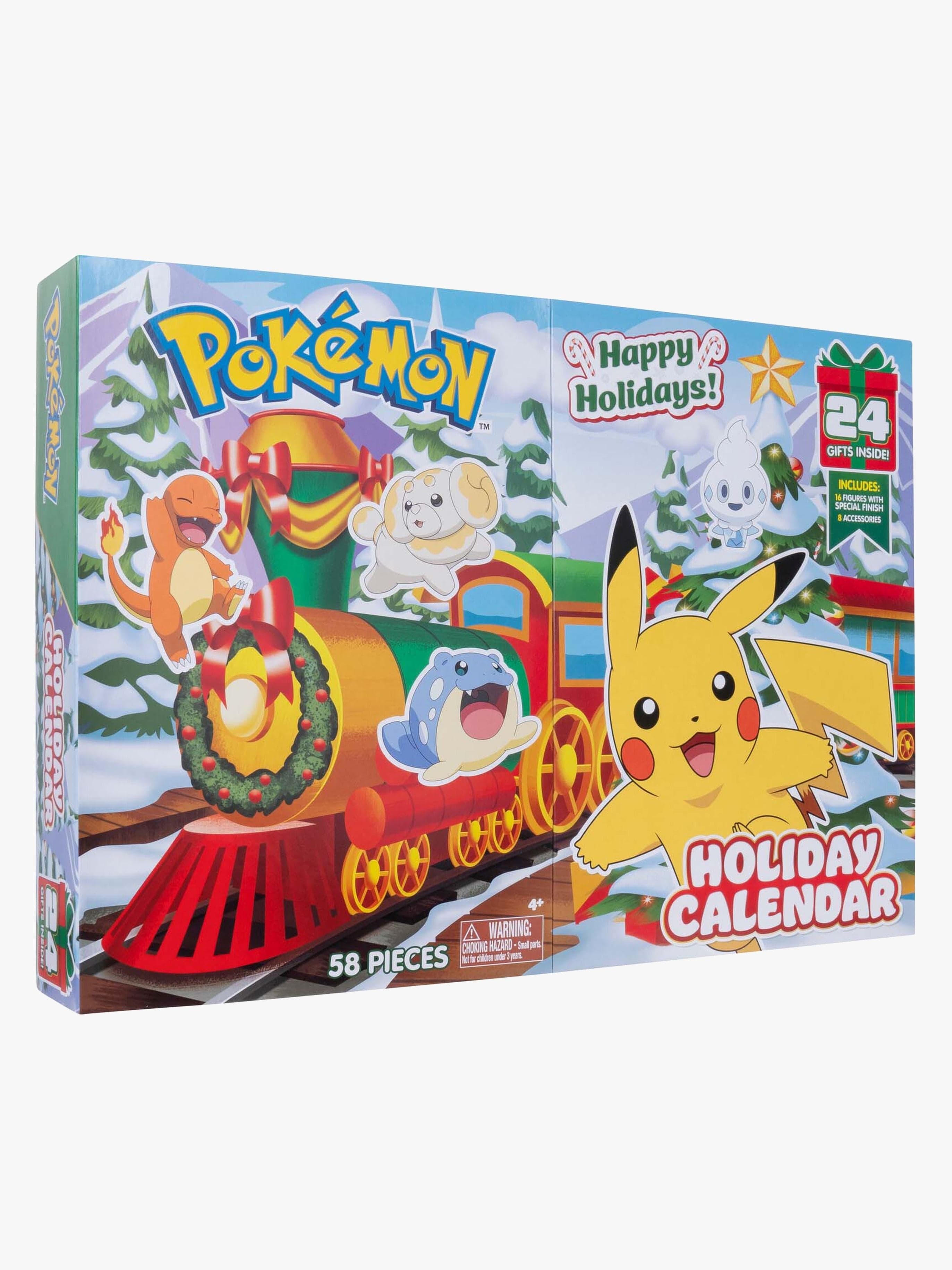 Pokémon Joulukalenteri