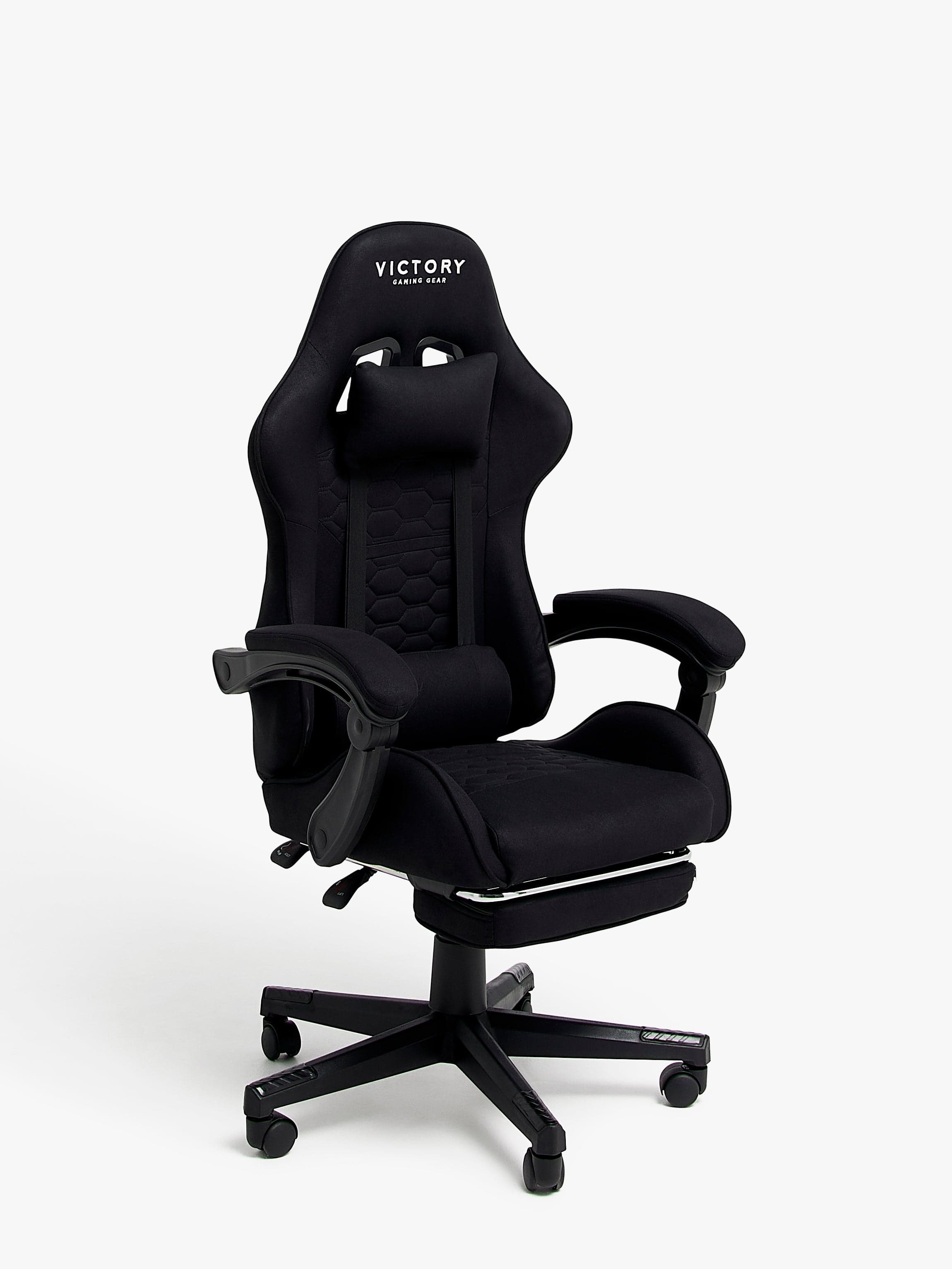 Victory Hero Pelituoli, Musta