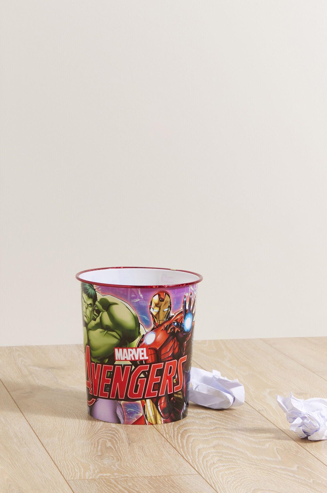 Marvel Avengers Roskakori