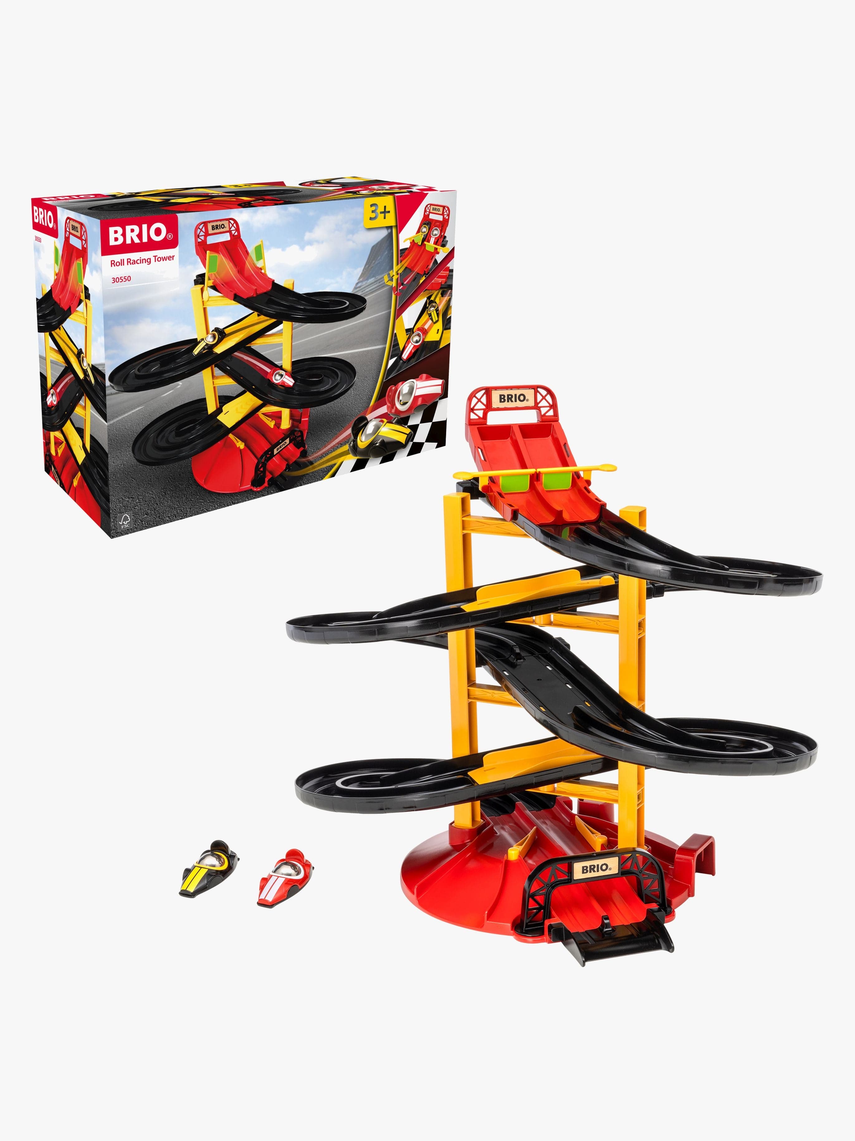 BRIO 30550 Autorata Torni